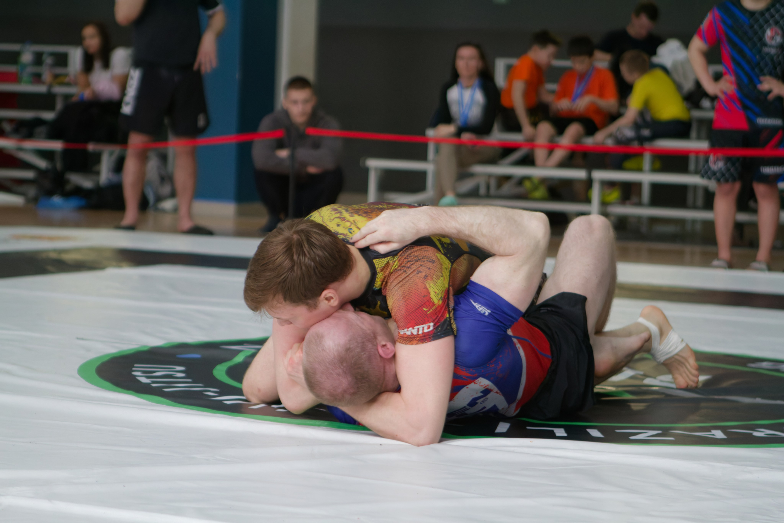 Борьба. Джиу-джитсу 26.04.2025. Репортажный и спортивный фотограф в г. Пермь Зильберг Павел