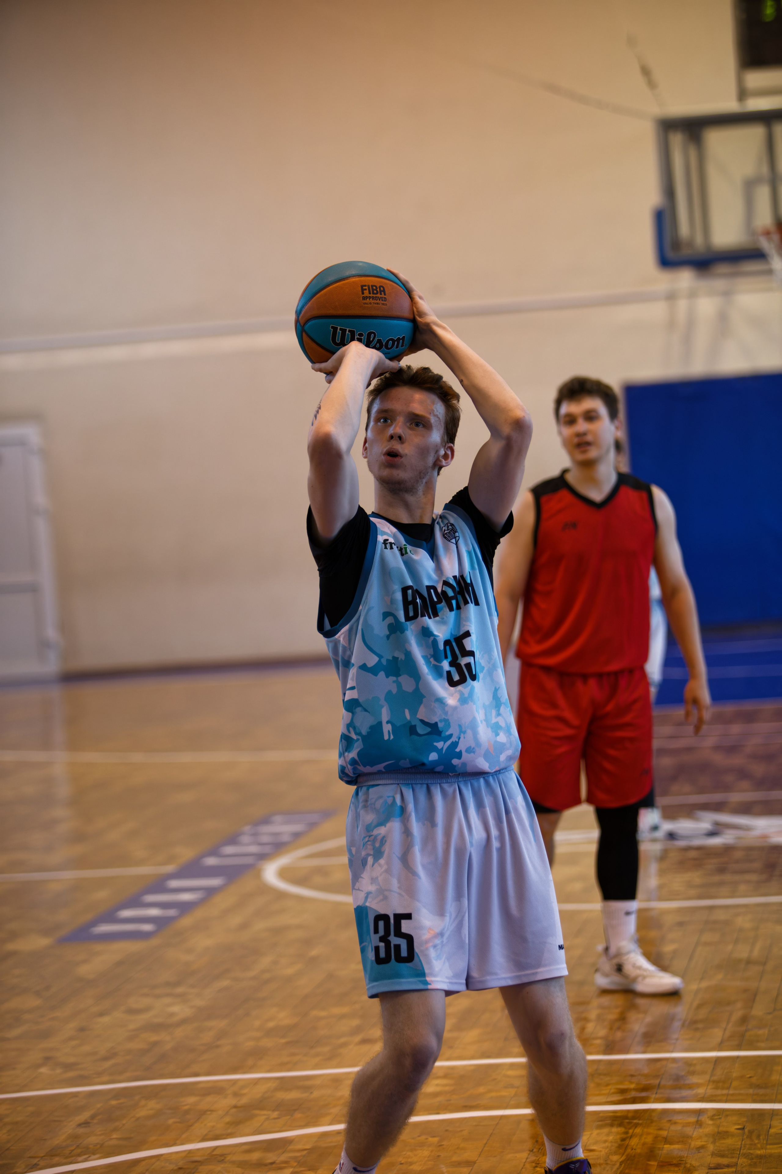 Летняя баскетбольная лига 16.07.2025. Репортажный и спортивный фотограф в г. Пермь Зильберг Павел