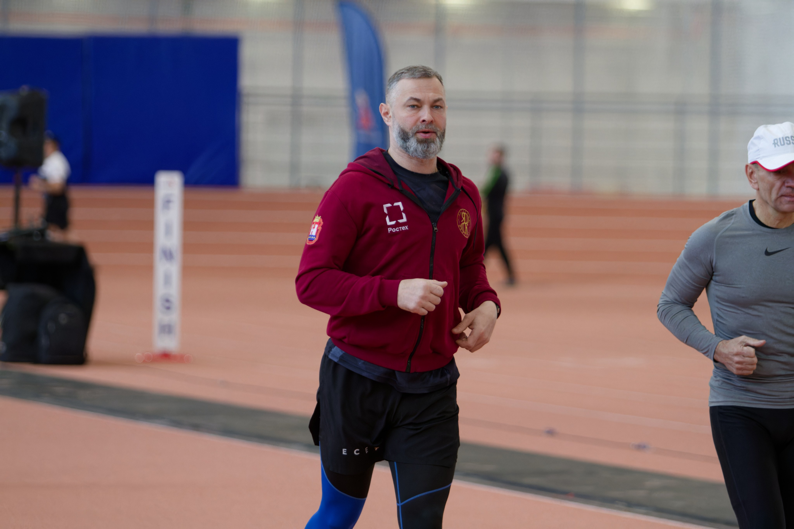 Спартакиада 2025. Легкая атлетика. Репортажный и спортивный фотограф в г. Пермь Зильберг Павел