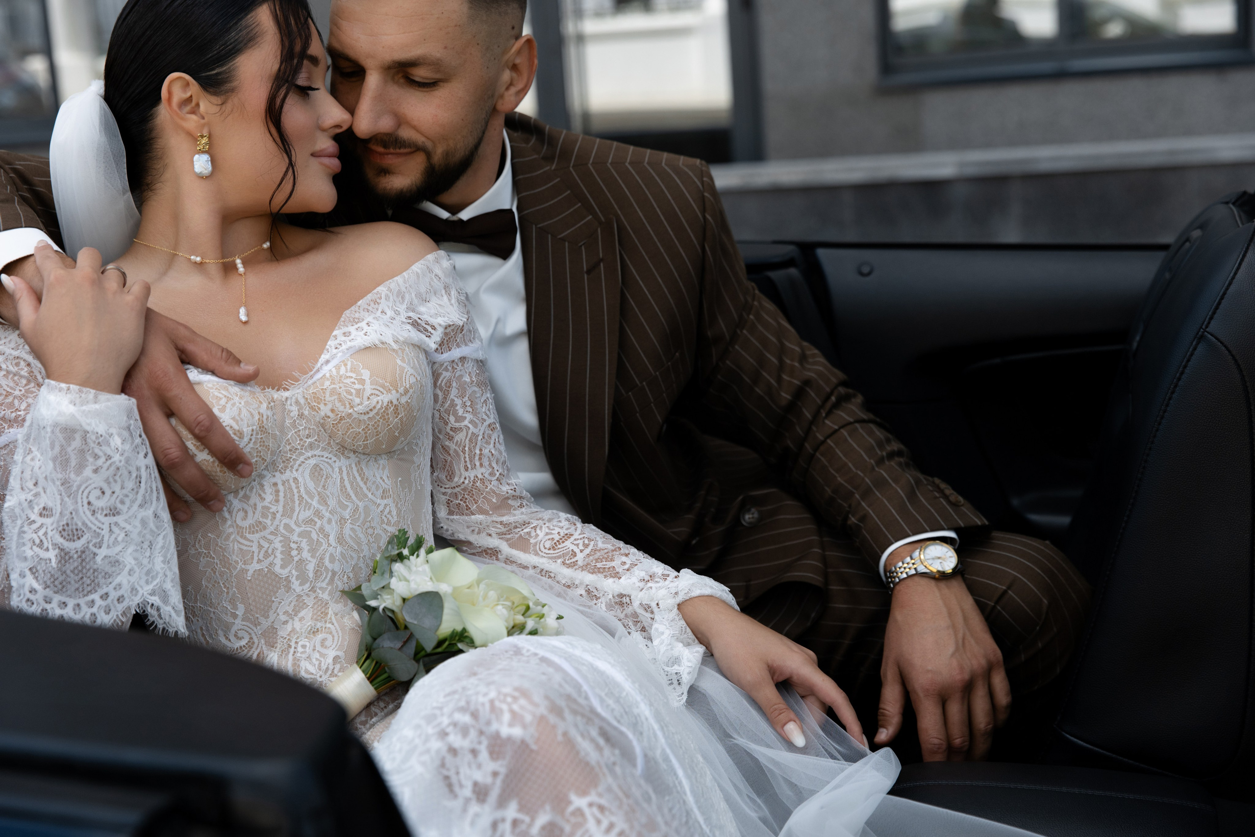 Даша и Ваня. Фотограф Нижний Новгород