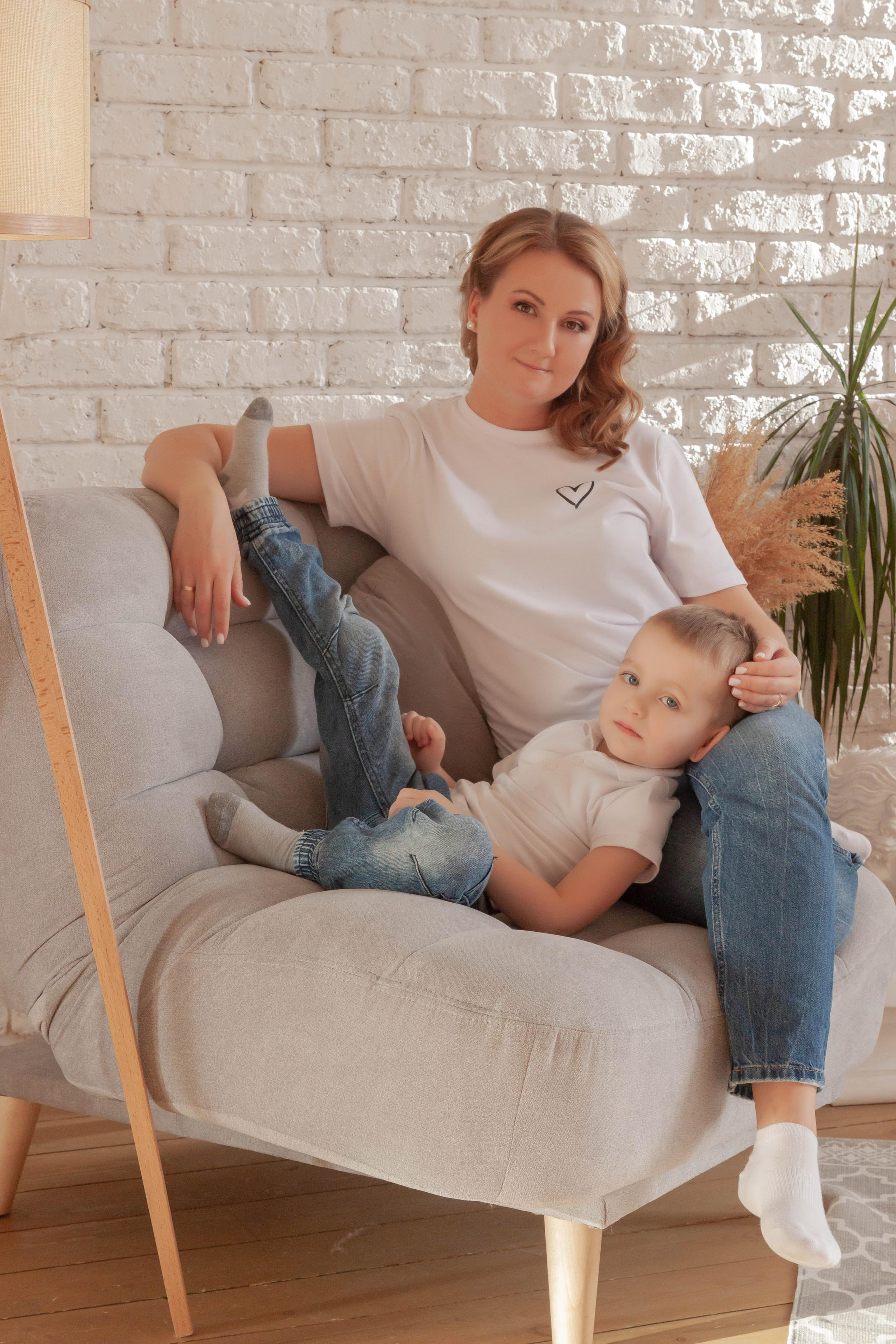 Полина и Матвей. Свадебный и семейный фотограф в Карелии