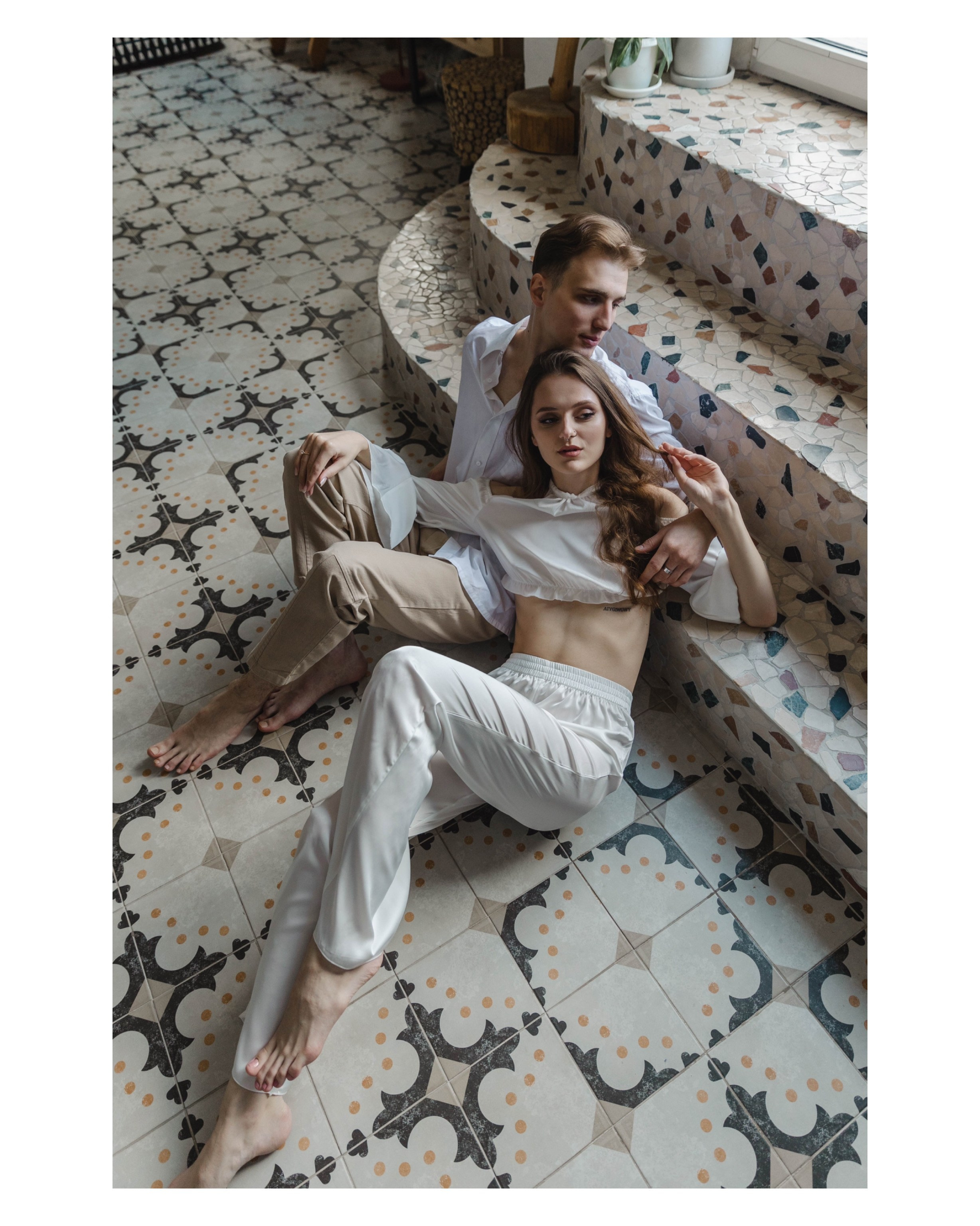 Мы гуляли по крышам Питера. Свадебный и семейный фотограф в Карелии