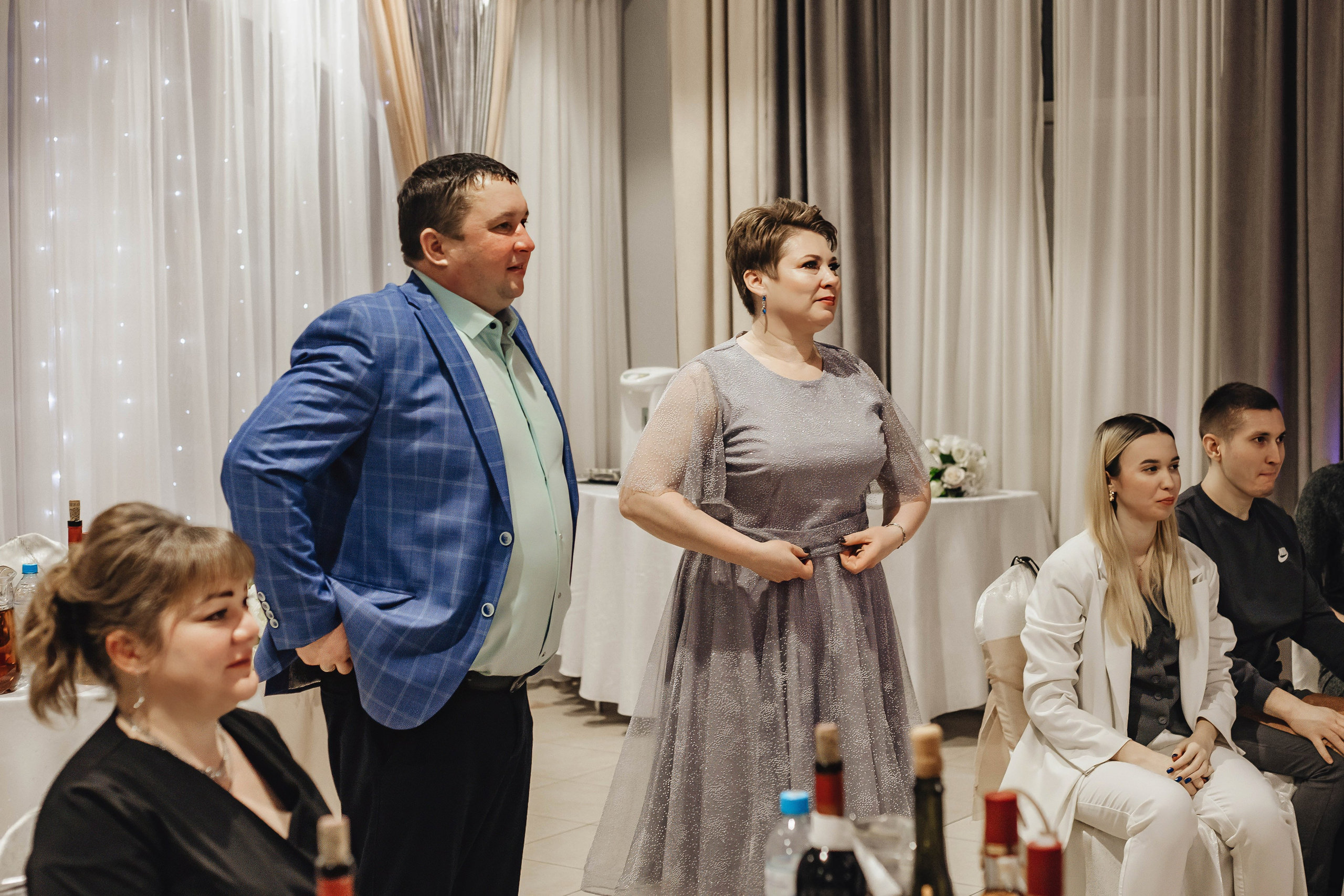 Юбилей Михаила. Фотограф Светлана Столярова Воскресенск