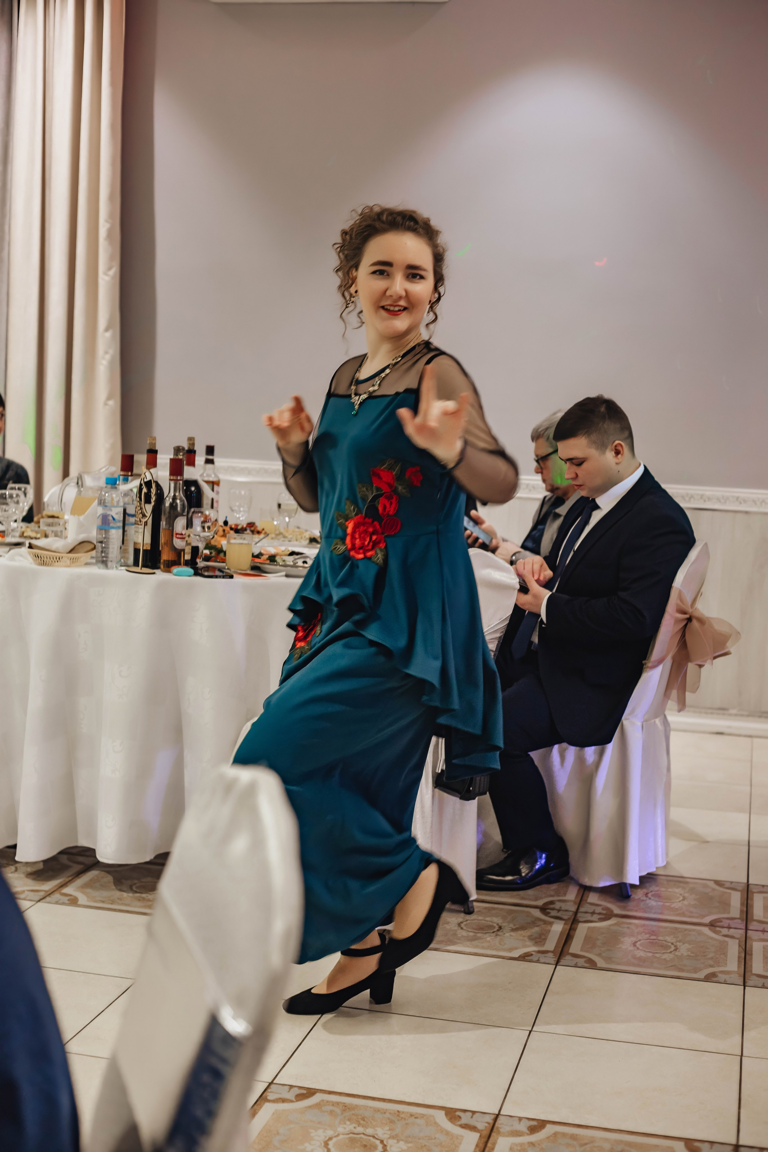 Юбилей Михаила. Фотограф Светлана Столярова Воскресенск