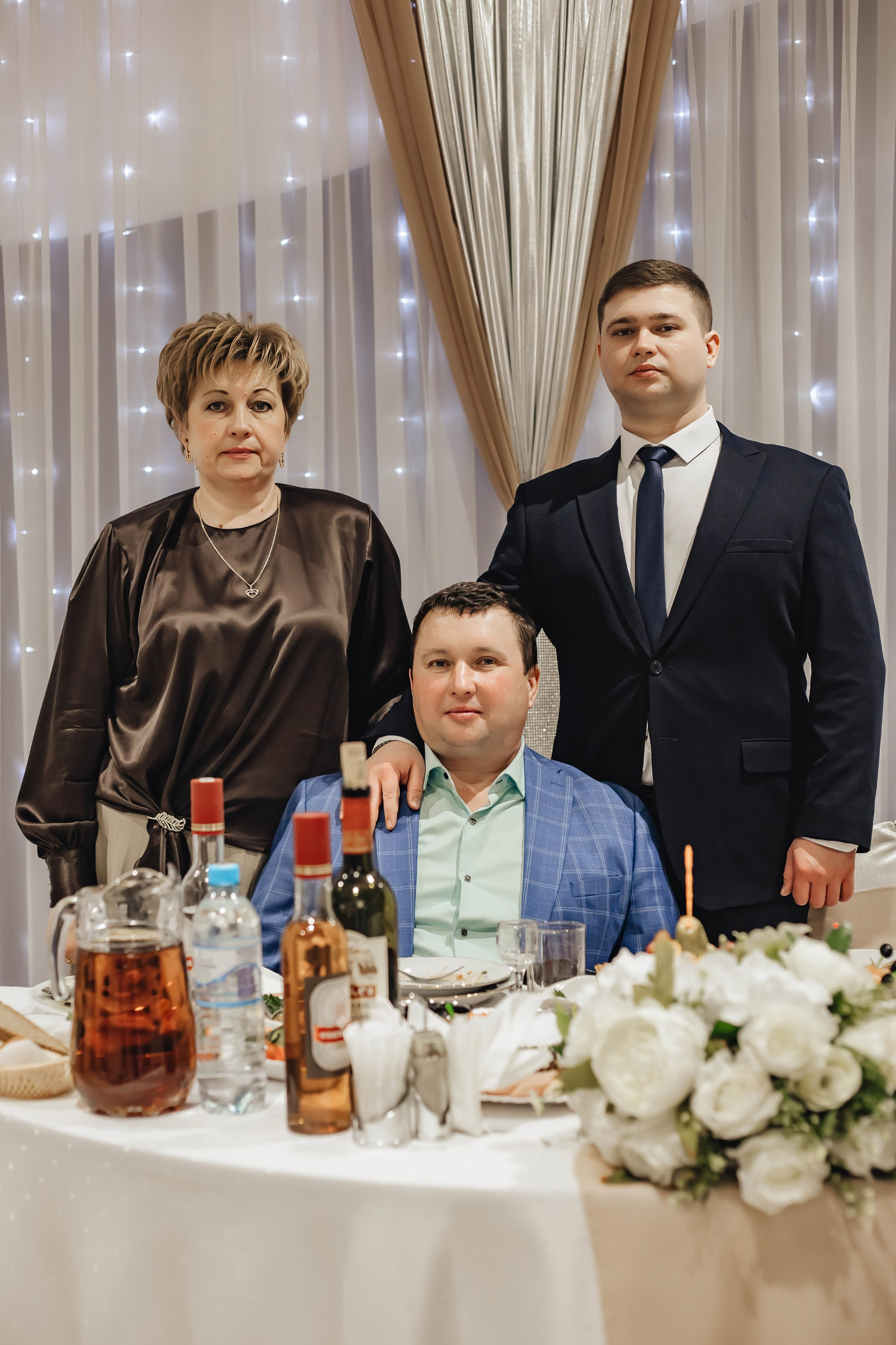 Юбилей Михаила. Фотограф Светлана Столярова Воскресенск