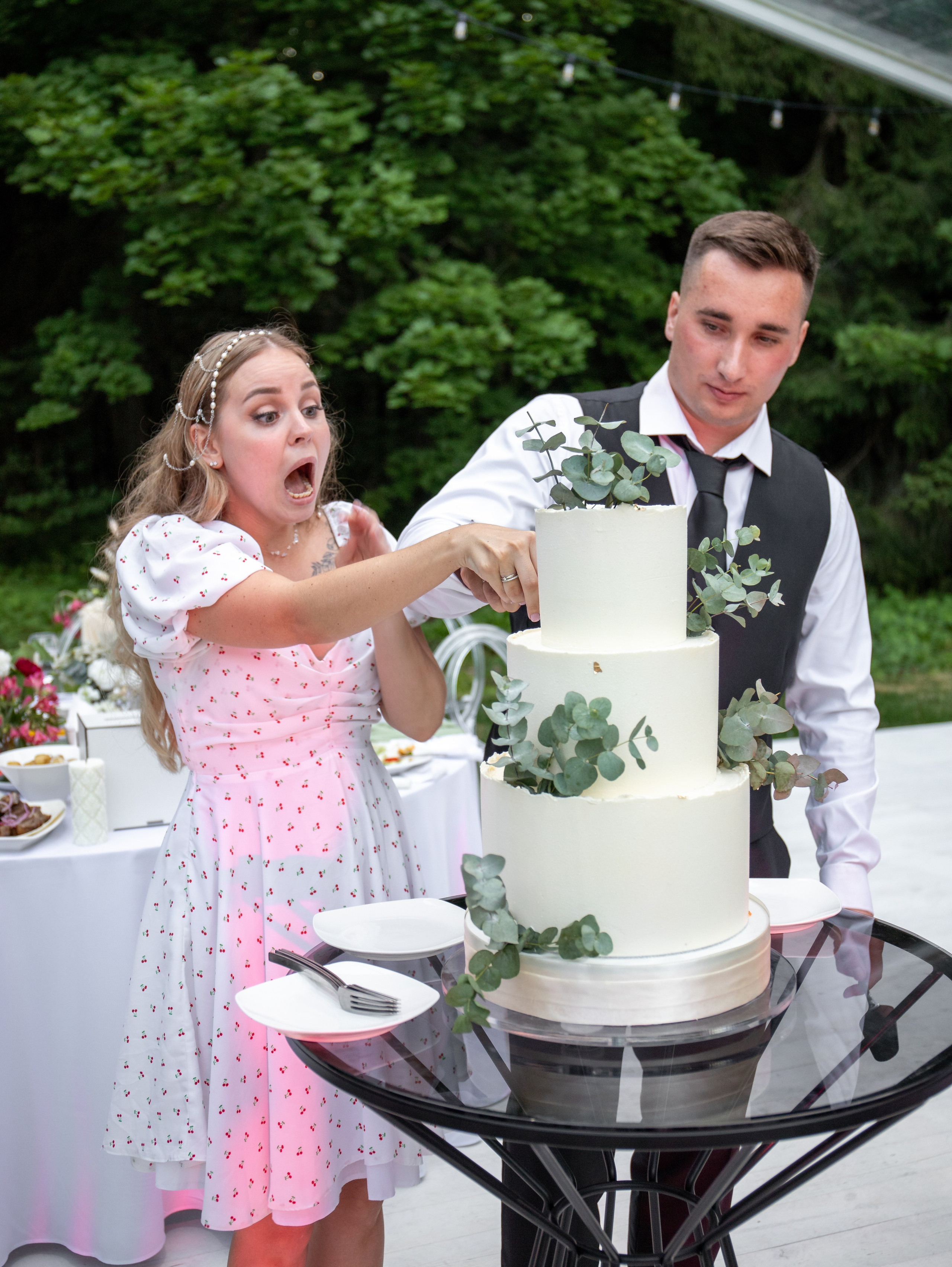 Андрей&Дарья. Свадебный и семейный фотограф в Москве Мила Широких