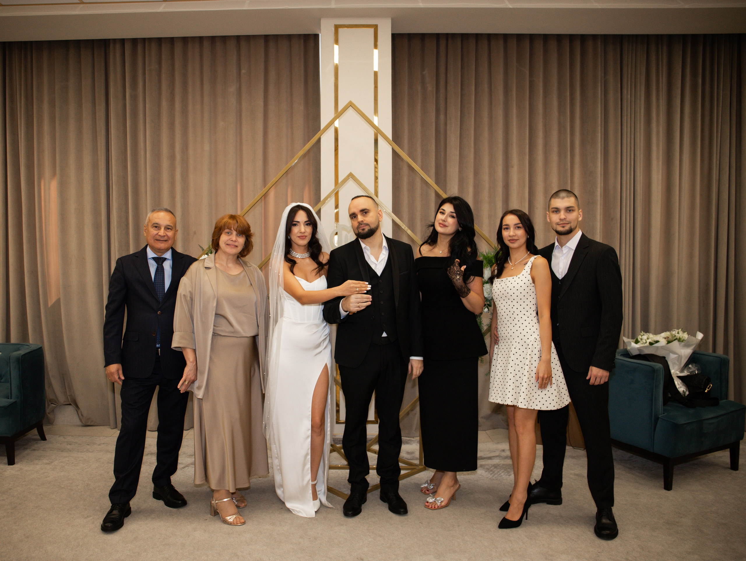 Павел&Бахар🕊️. Свадебный и семейный фотограф в Москве Мила Широких