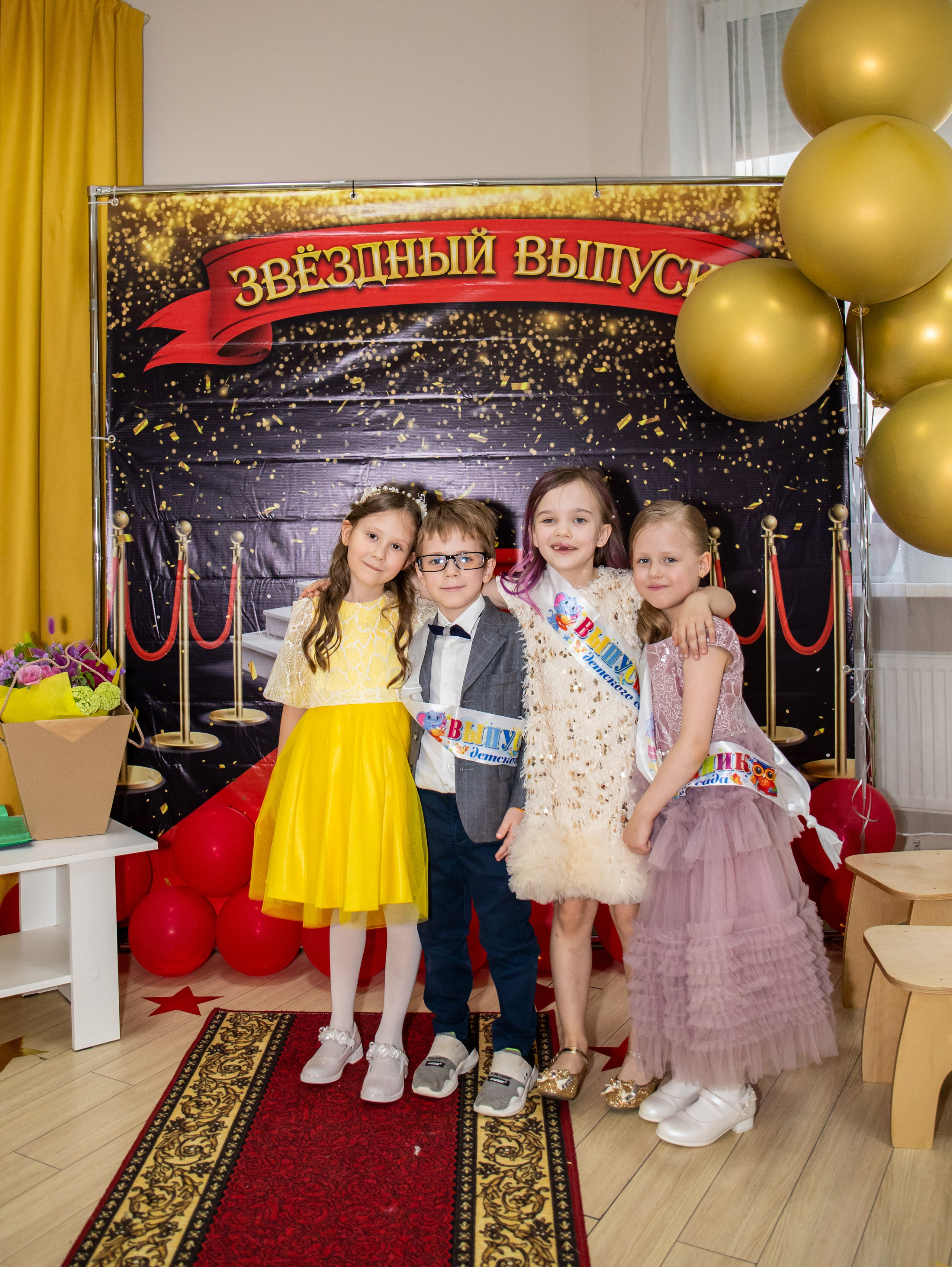 Утренник дет сад. Свадебный и семейный фотограф в Москве Мила Широких