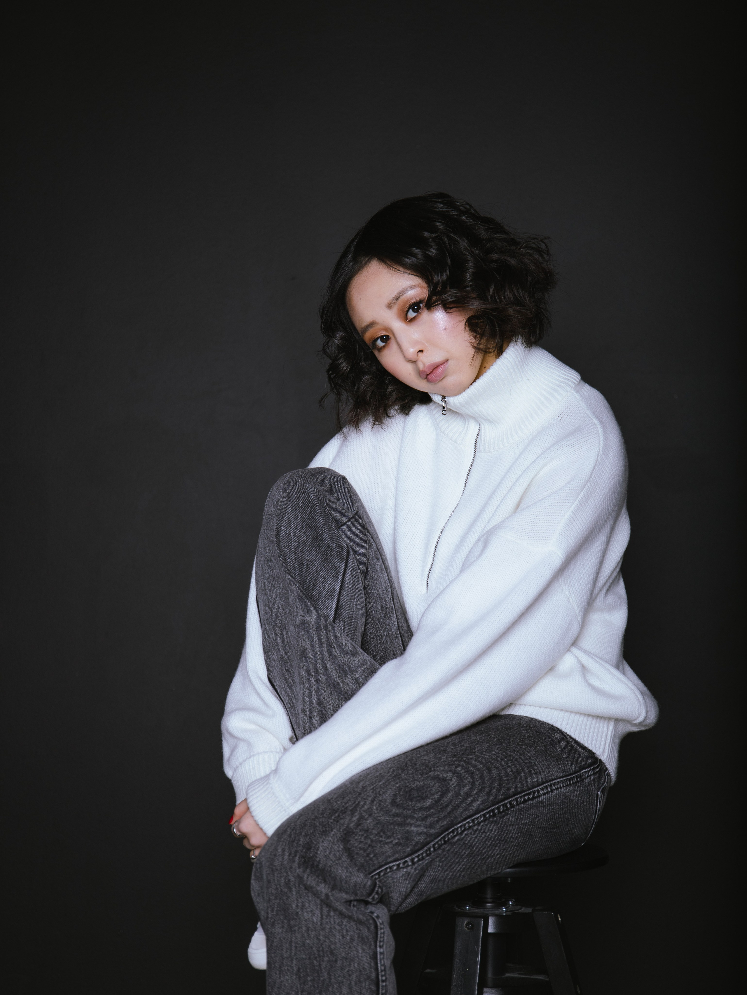 Мама и дочка, студийная съемка. Свадебный и семейный фотограф в Москве Мила Широких