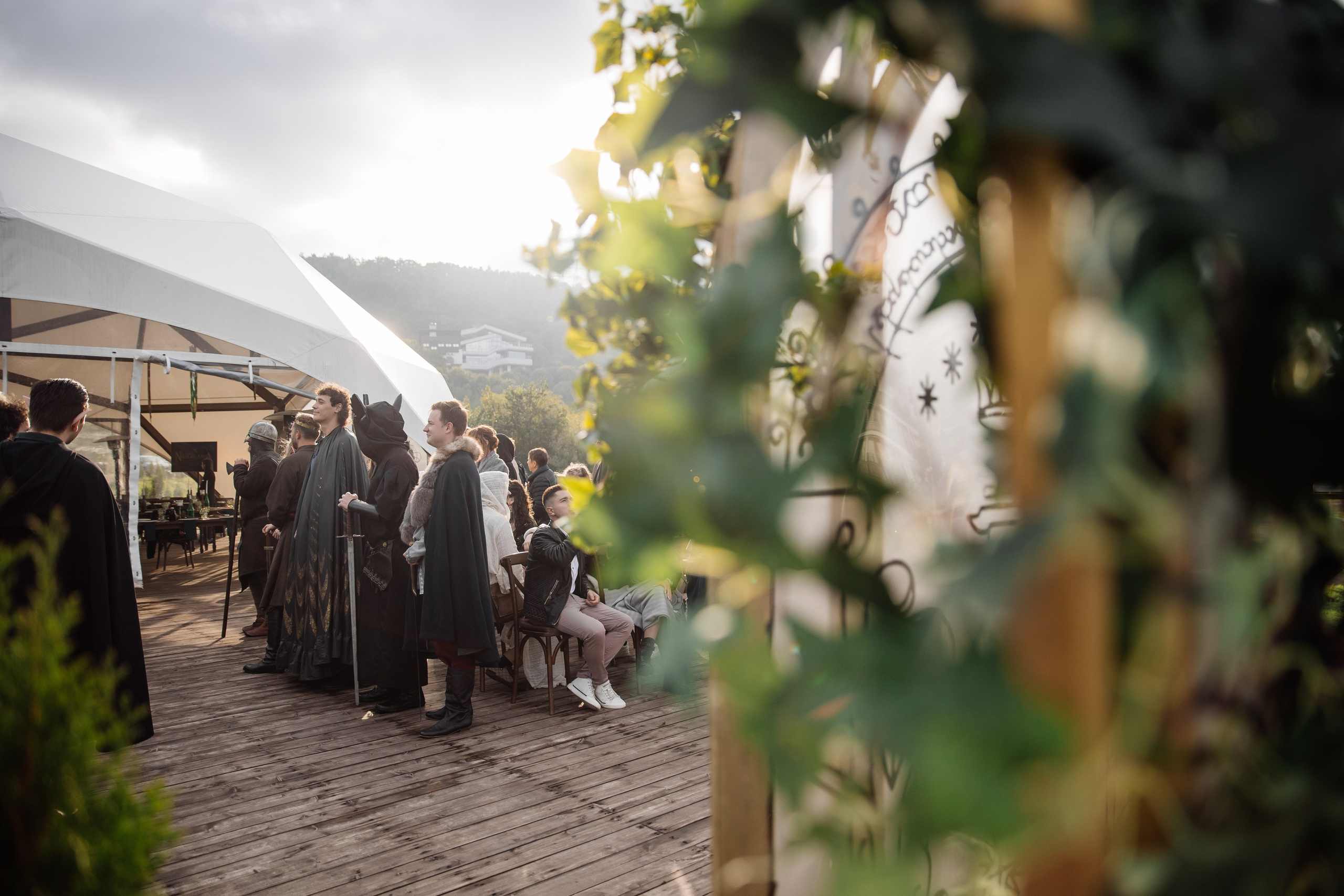 В стиле Властелина Колец. Свадебный фотограф в Нижнем Новгороде — Эдуард Смирнов