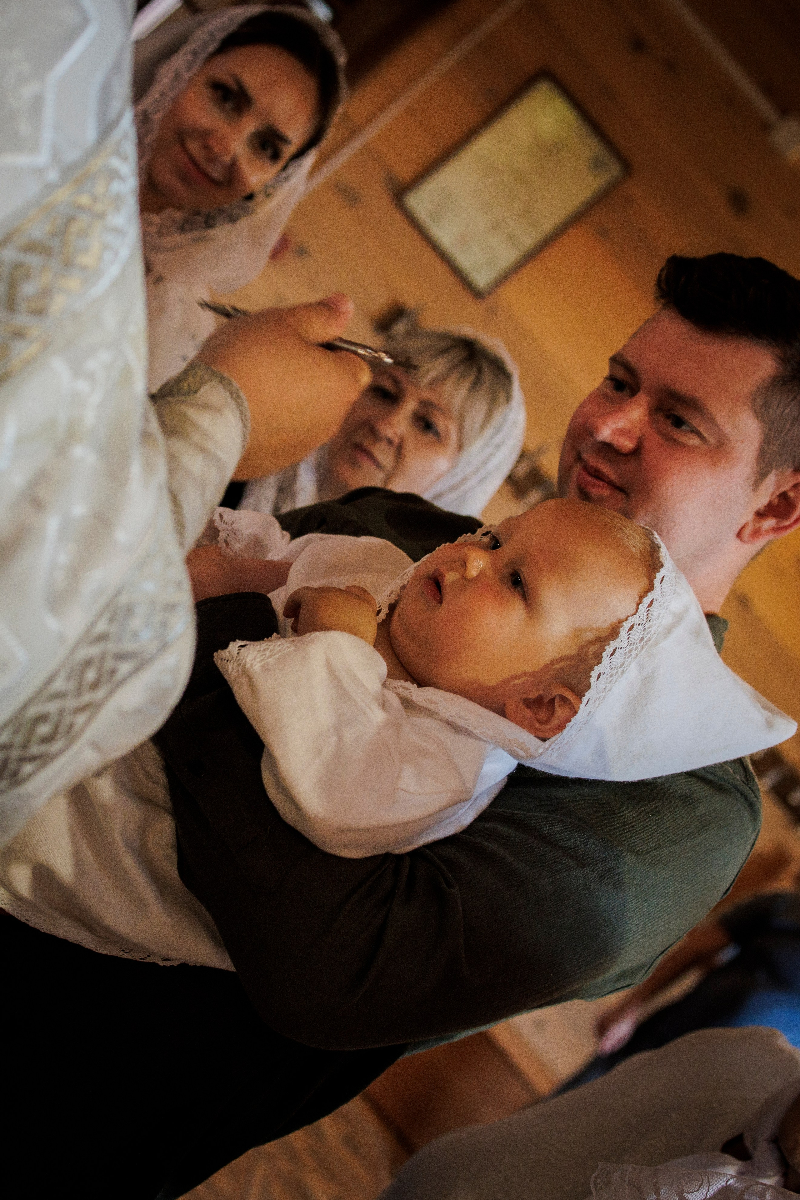 Таинство Крещения