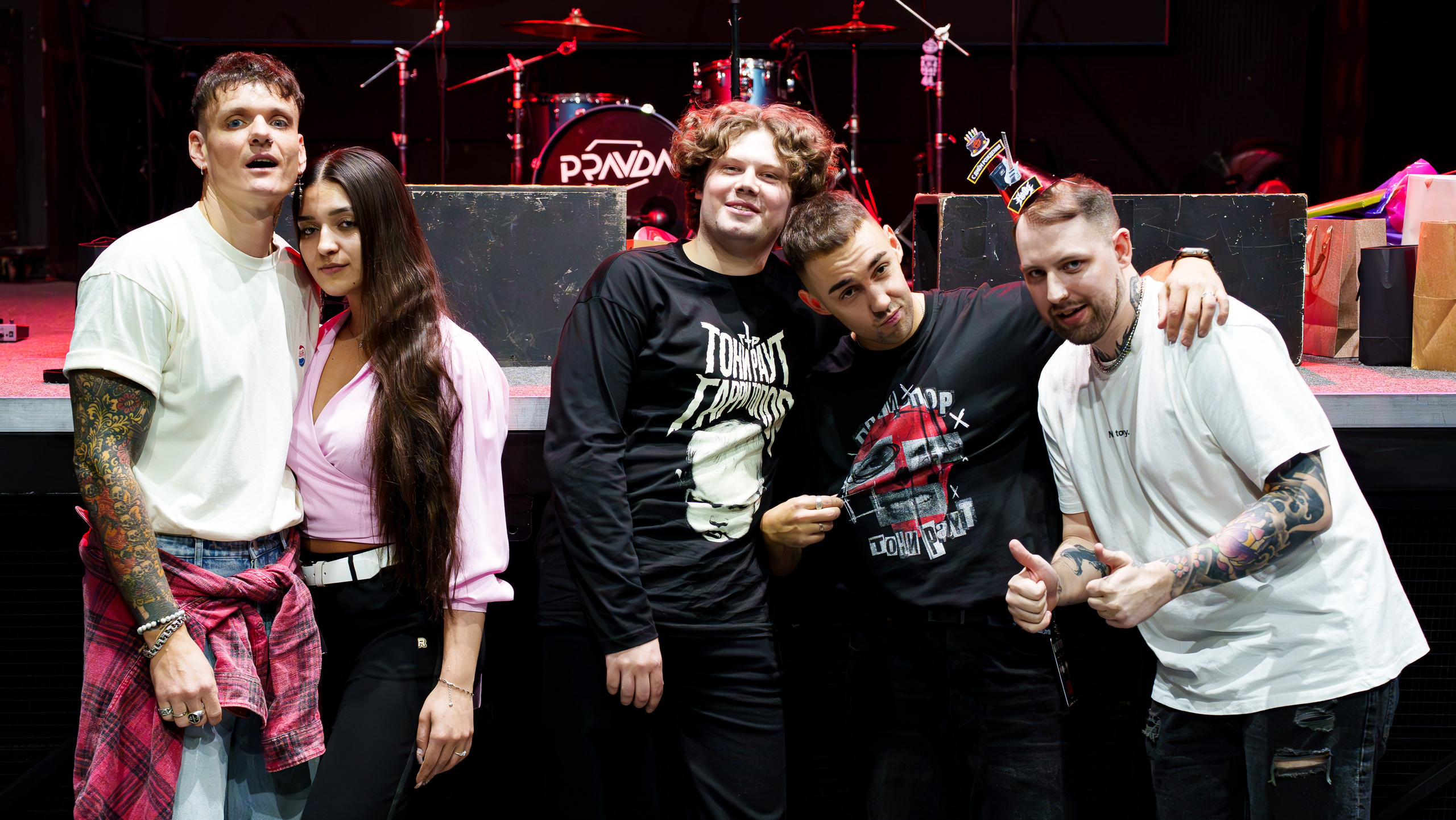 Badtripboys, клуб Правда, 04.04.2026. Ваш репортажный фотограф