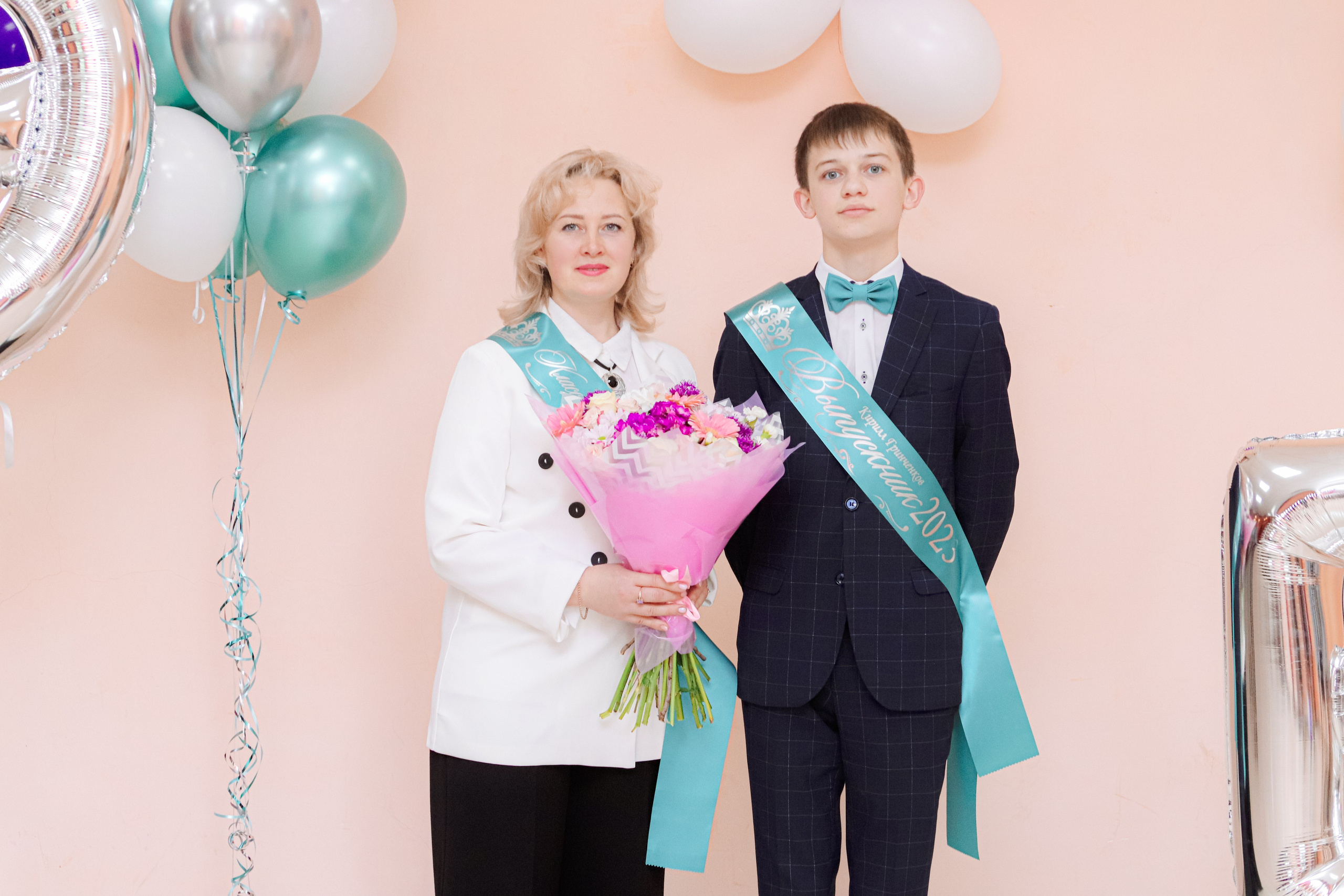 Выпускники 9 класс. Семейный свадебный детский фотограф Саранск Наталья Сыркина