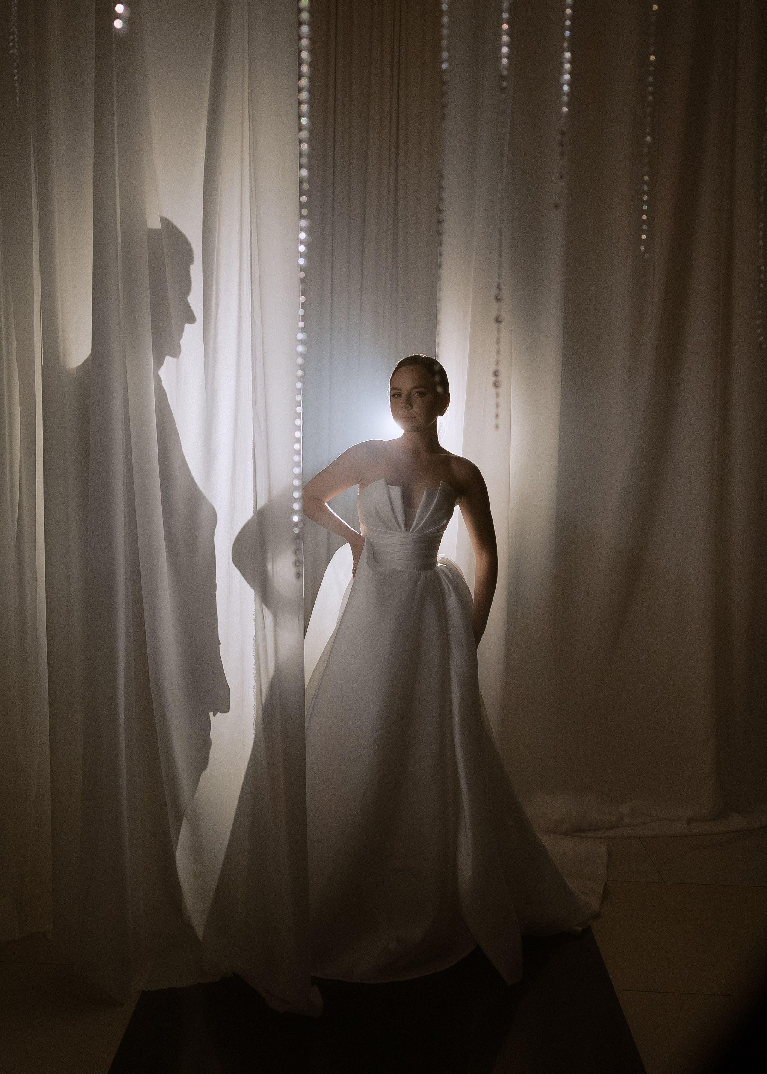 Андрей и Полина. Фотограф Эмиль Исякаев