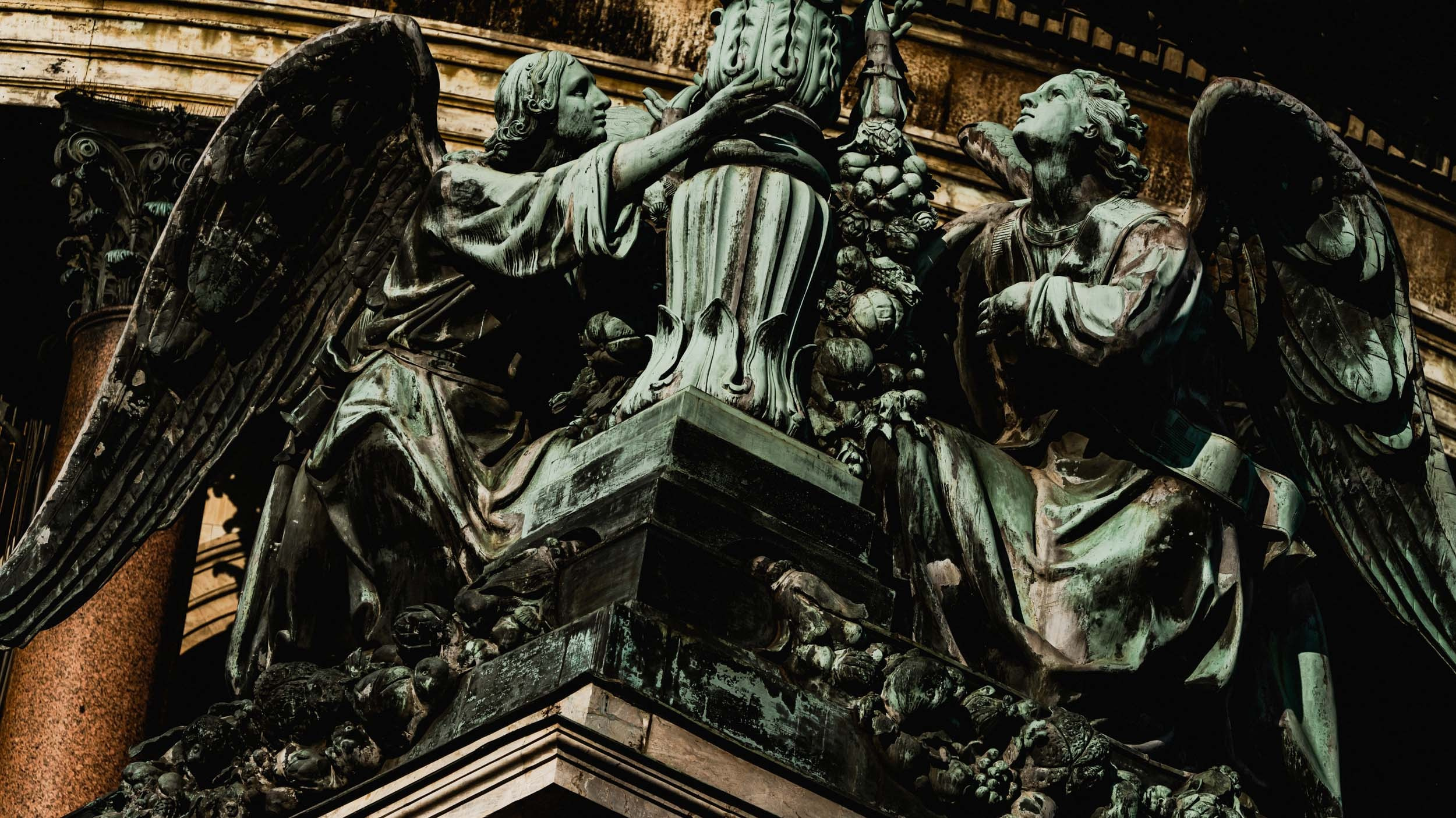 Saint Petersburg. The Andris