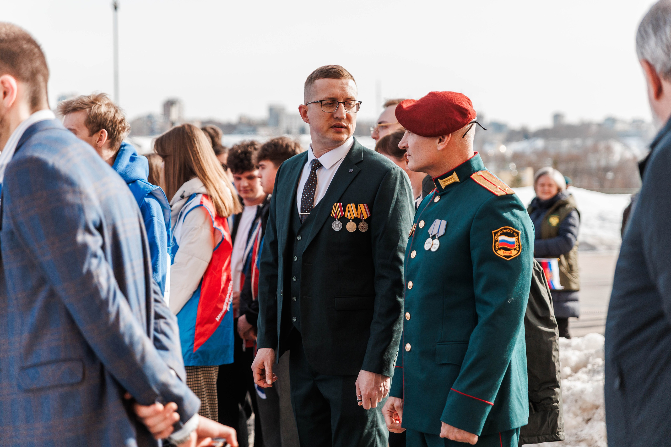 12 ГОДОВЩИНА ВОССОЕДИНЕНИЯ КРЫМА С РОССИЕЙ. Фотограф Нижний Новгород Игнатьева Виктория