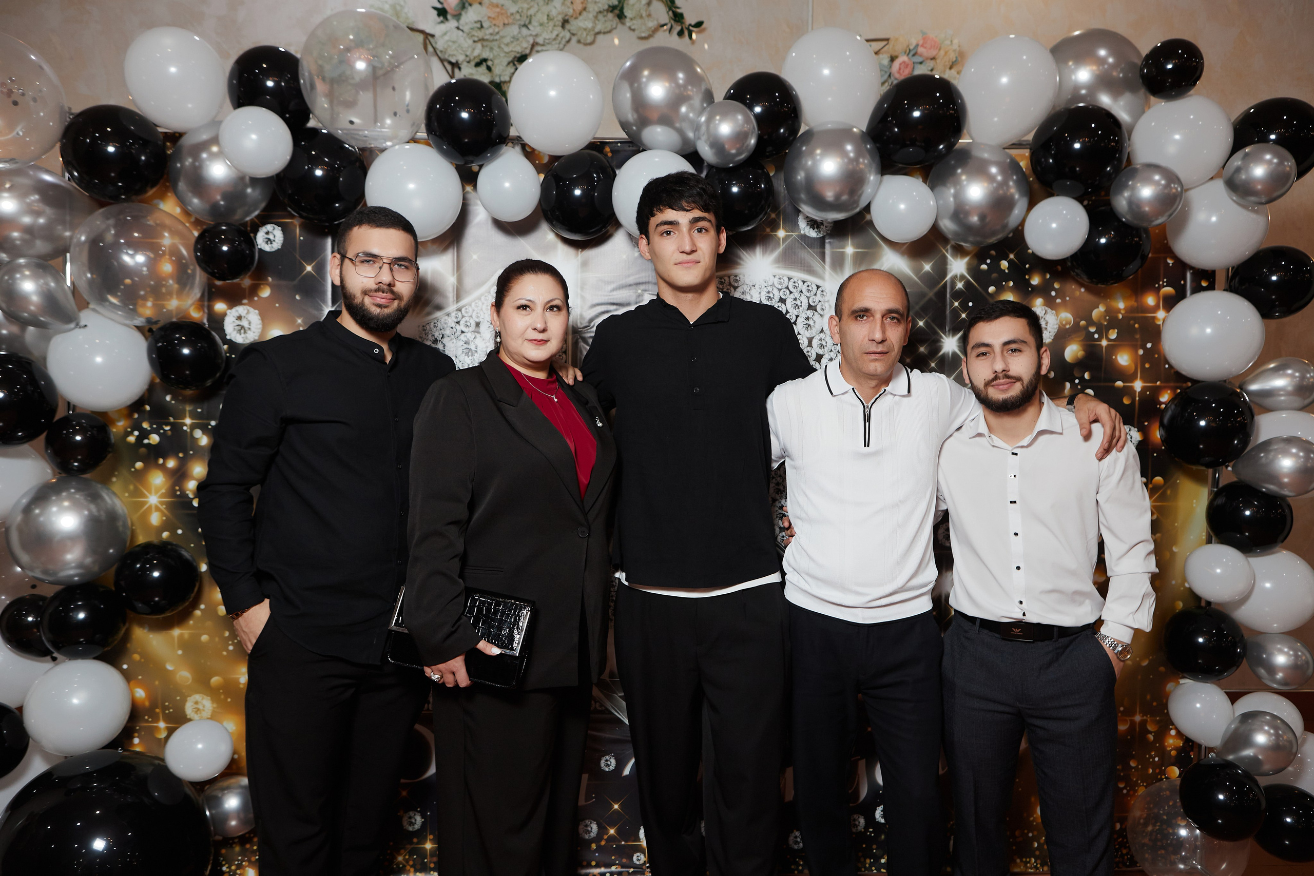 С Днем Рождения, Роберт!. Свадебный и семейный фотограф в Сочи-Красной поляне Ларионова Анна