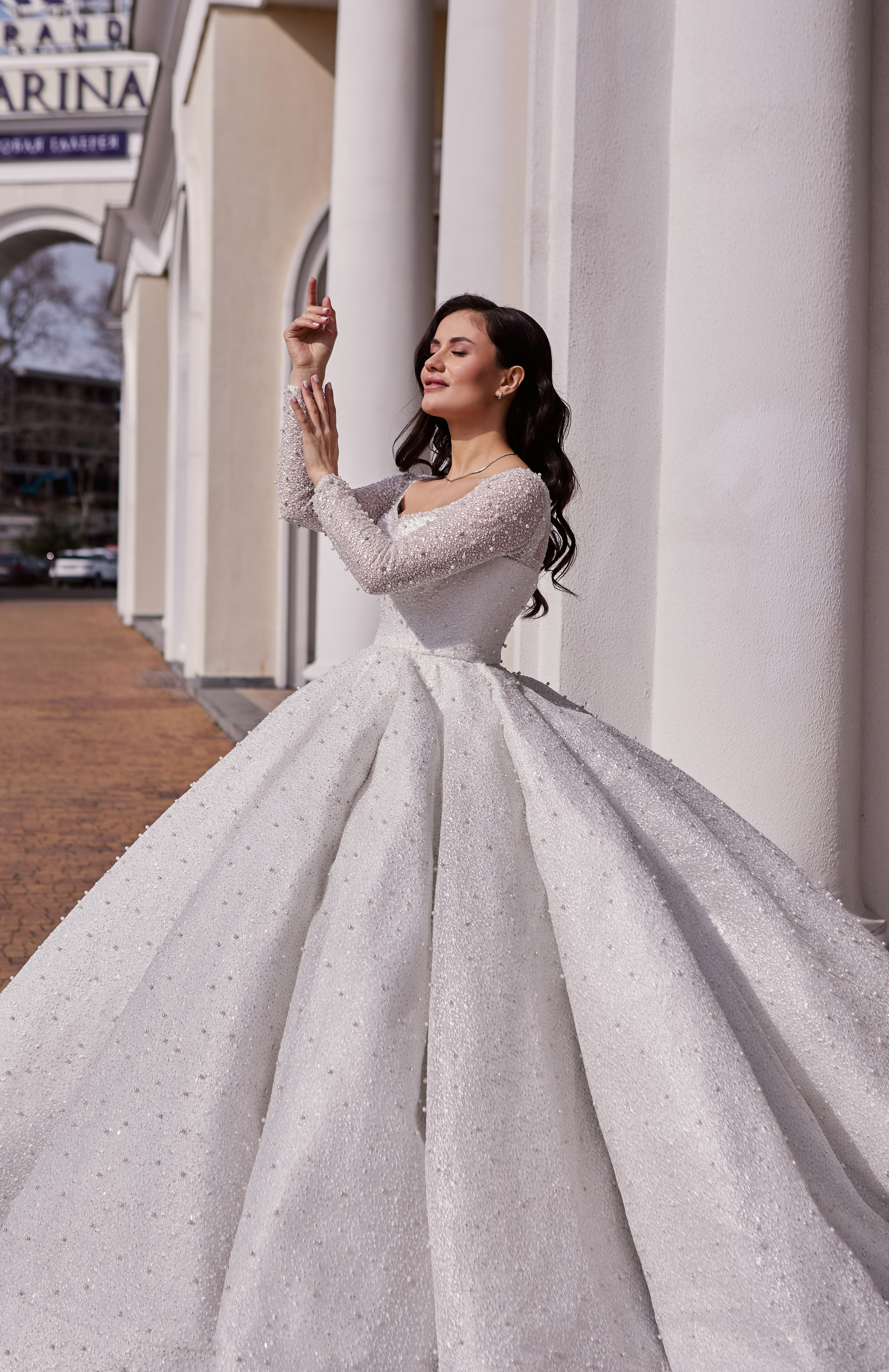 Denis & Elmira свадьба в Сочи. Свадебный и семейный фотограф в Сочи-Красной поляне Ларионова Анна