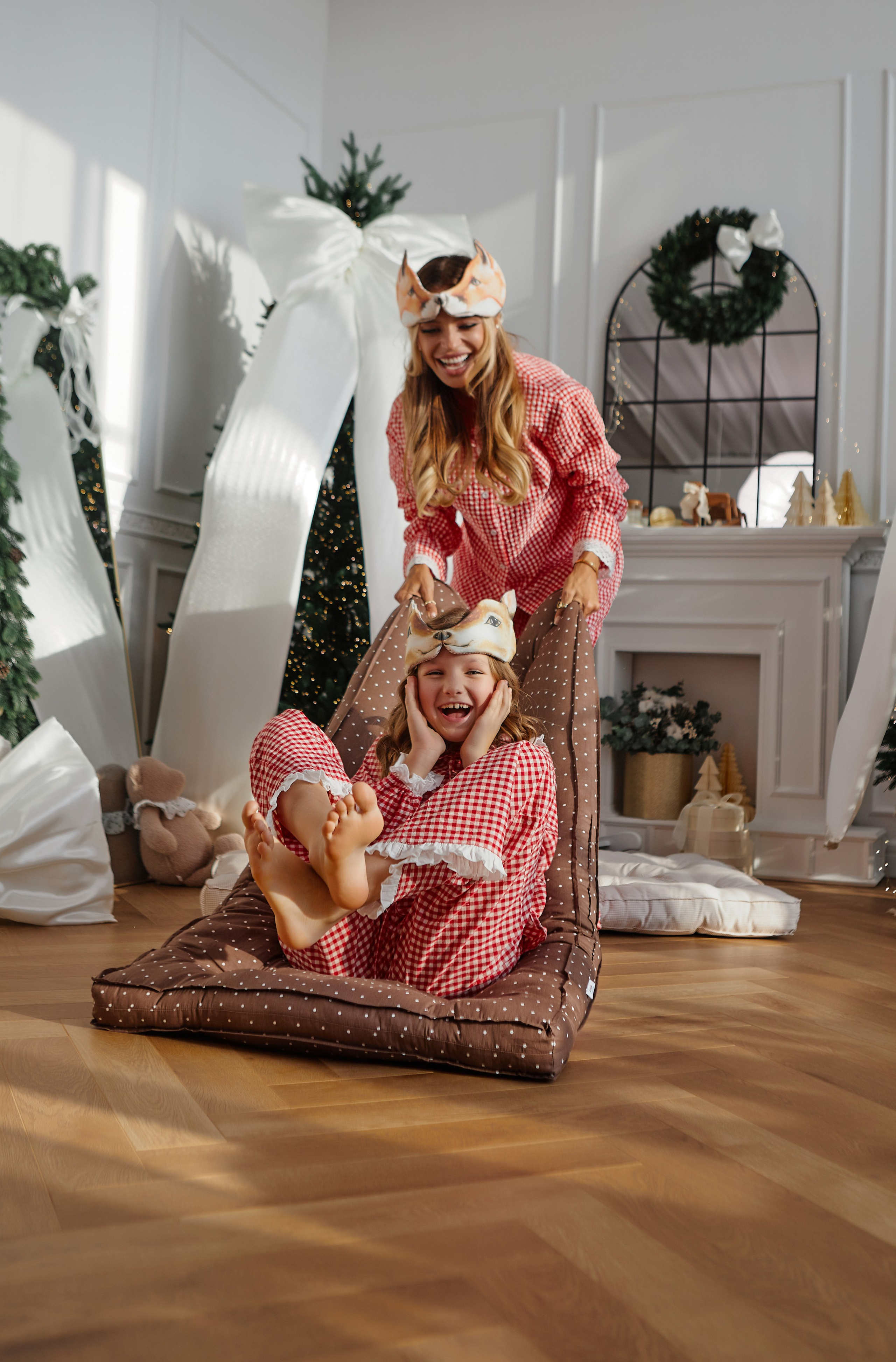 Новый год 2026. Свадебный и семейный фотограф в Сочи-Красной поляне Ларионова Анна