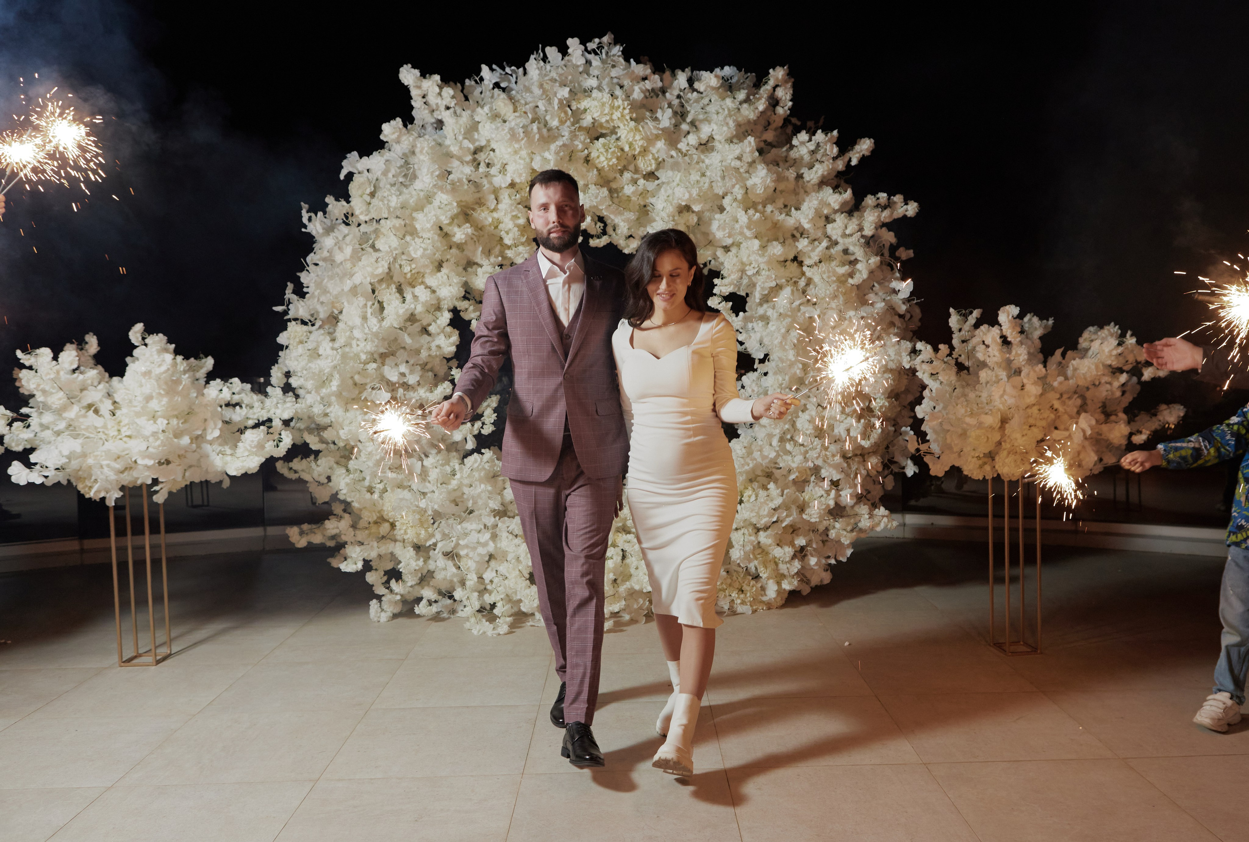 Denis & Elmira свадьба в Сочи. Свадебный и семейный фотограф в Сочи-Красной поляне Ларионова Анна