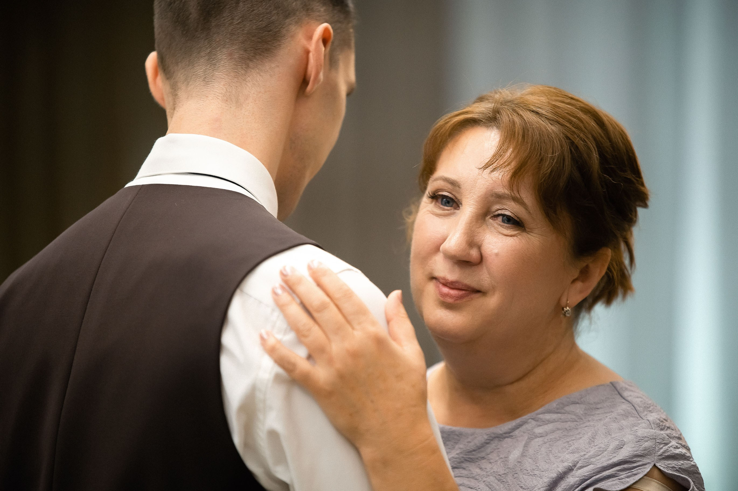 «Вечность начинается сейчас». Евгений Нисковских — свадебный и репортажный фотограф в Тюмени