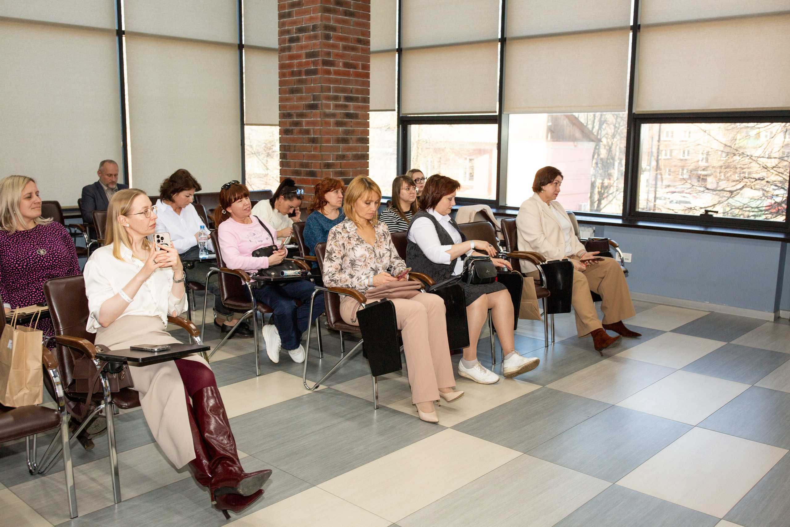 Деловое событие Ярославля ЦЭ. Семейный и детский фотограф в Ярославле