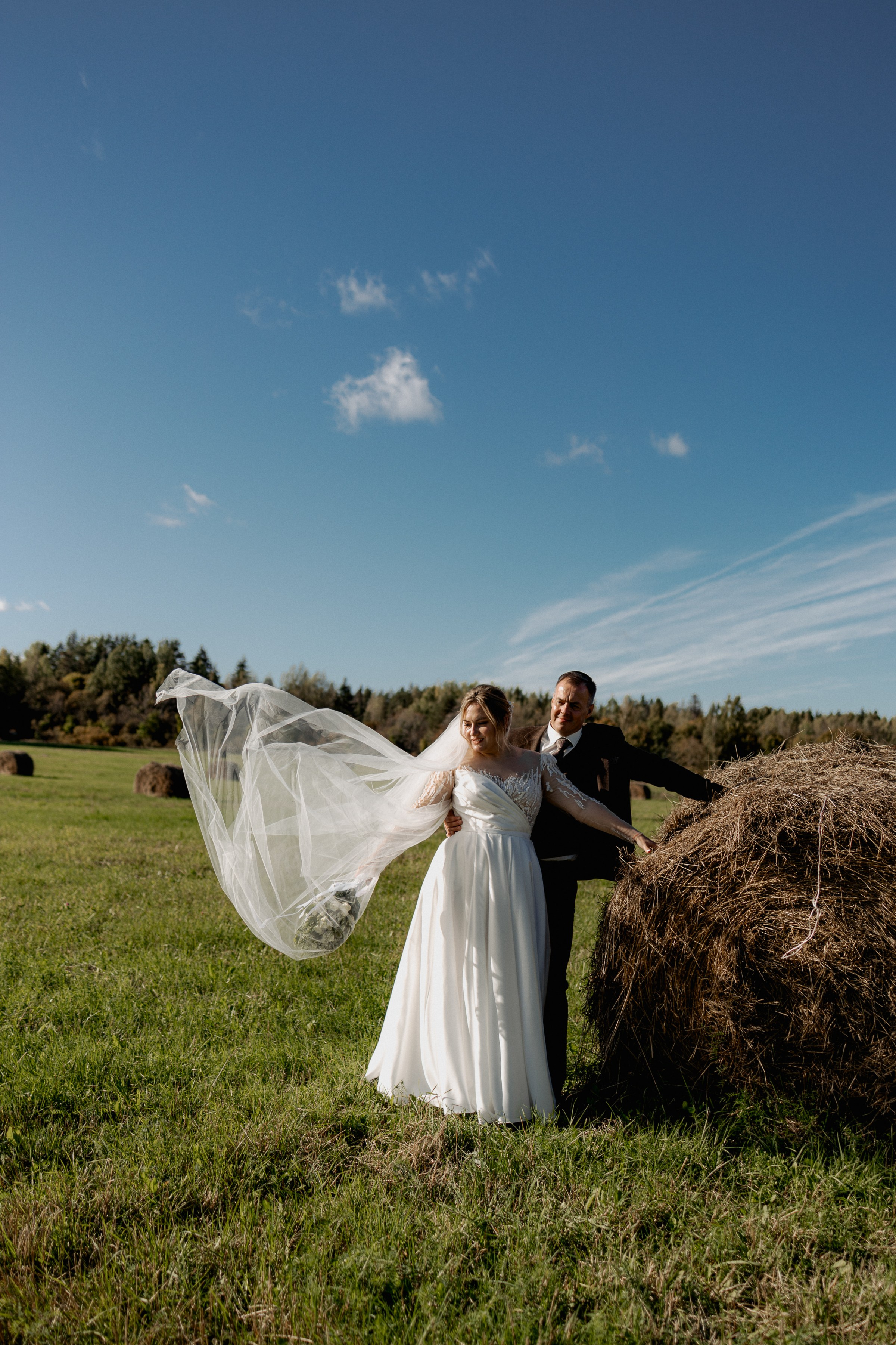 Кирилл и Лена/Wedding day. Фотограф в Выборге и Санкт-Петербурге Маша Гуляева