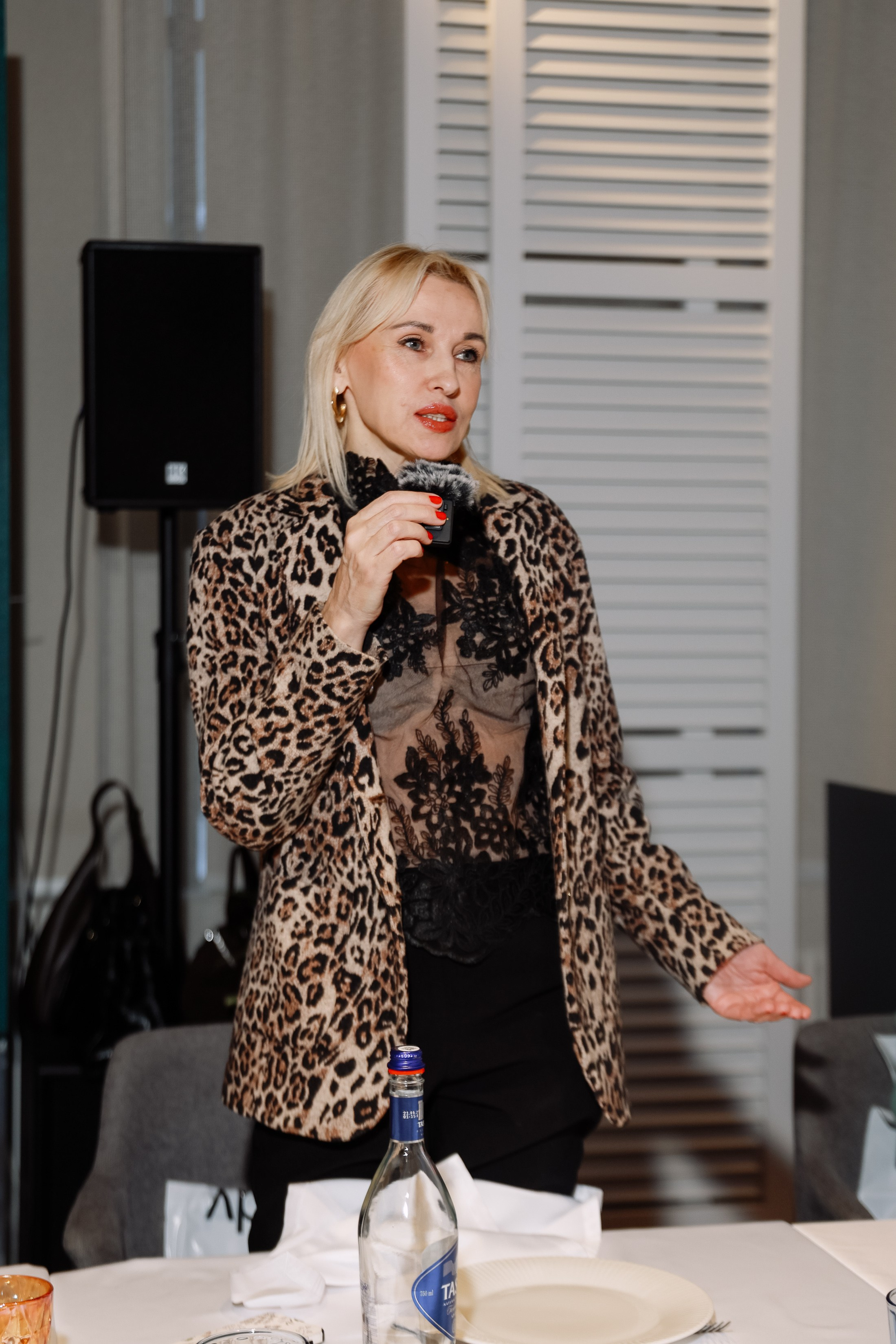 Бизнес завтрак с Игорем Стояновым. Фотограф Юлия Мальцева