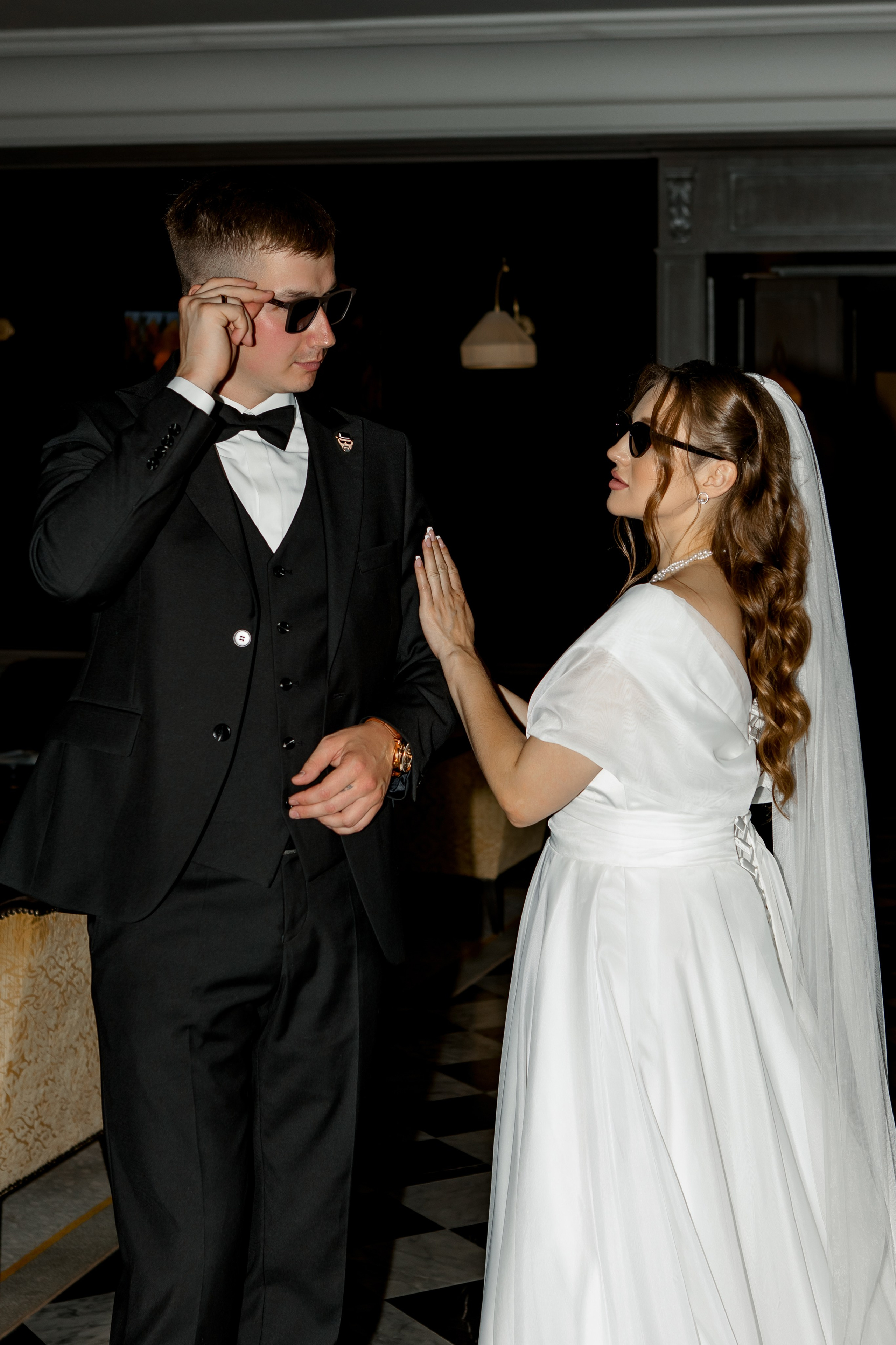 Владислав и Евгения. Свадебный фотограф Ксения Трухина в Нижнем Новгороде и Москве