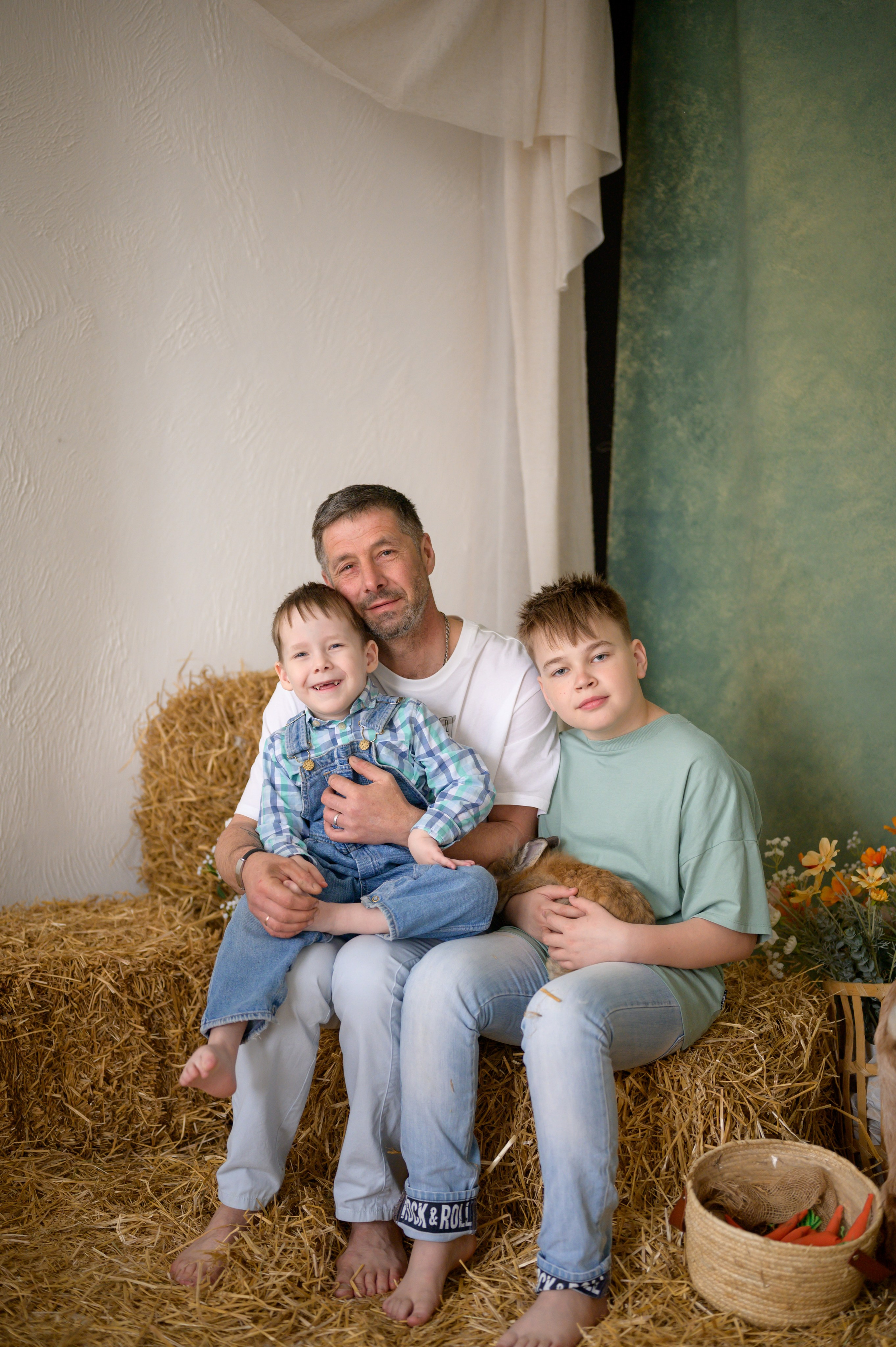 Фотостудия «Рояль» зал «Графика». Фотограф новорожденных, семейный детский в Тюмени Татьяна Морозова