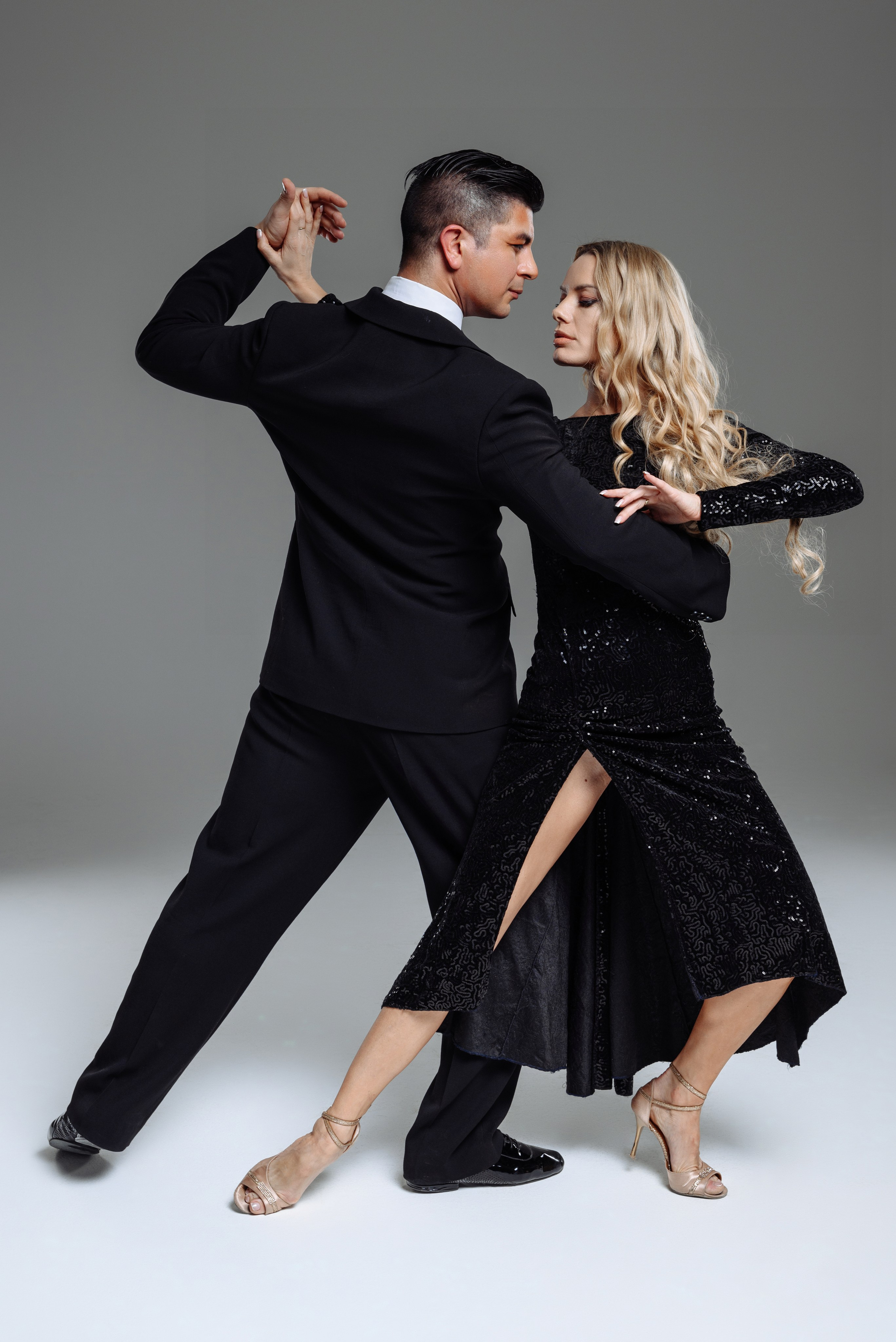 TANGO. Фотограф Алексей Маринин. Москва