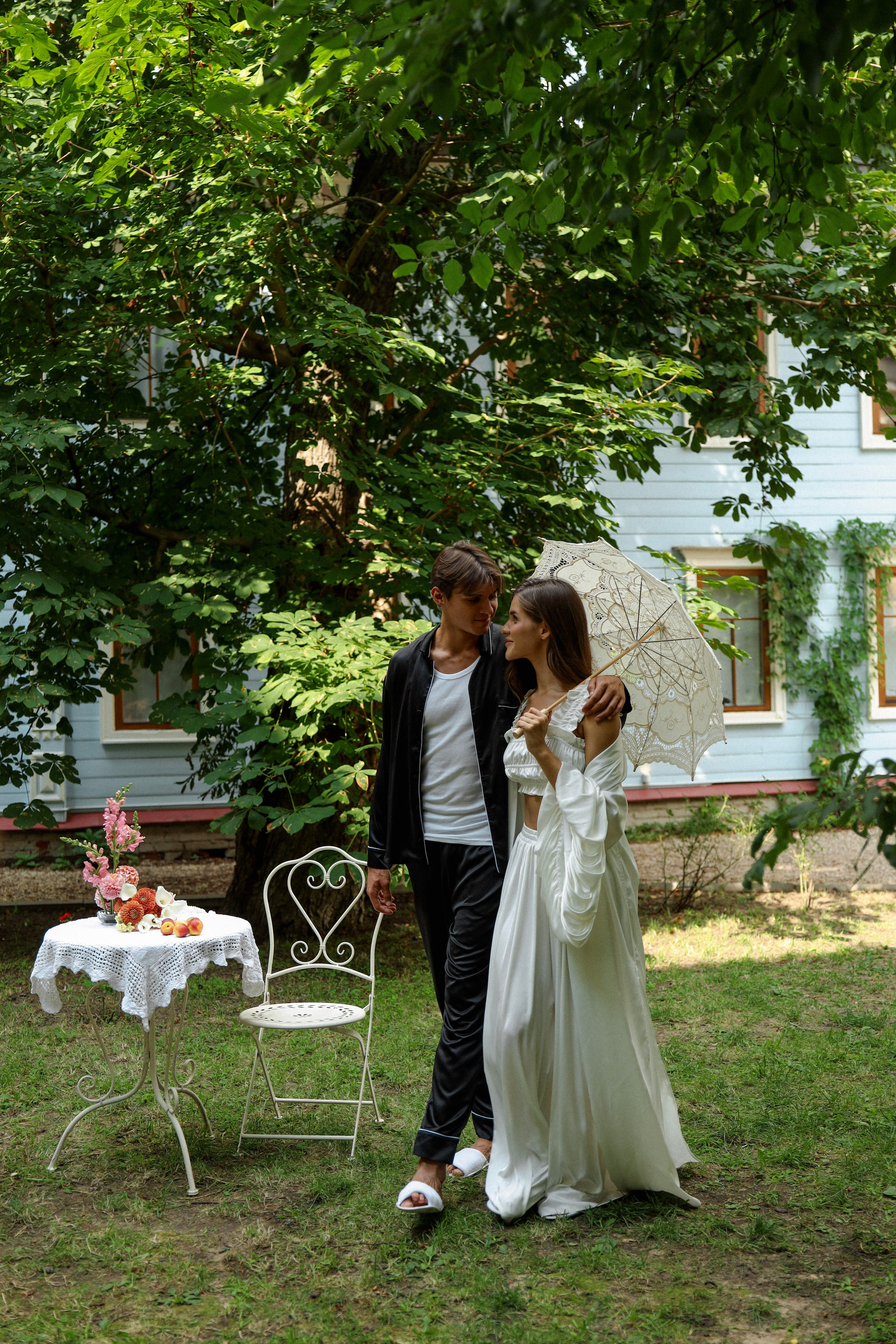 Василий и Валерия |Дом Вишневских. Свадебный фотограф Москва