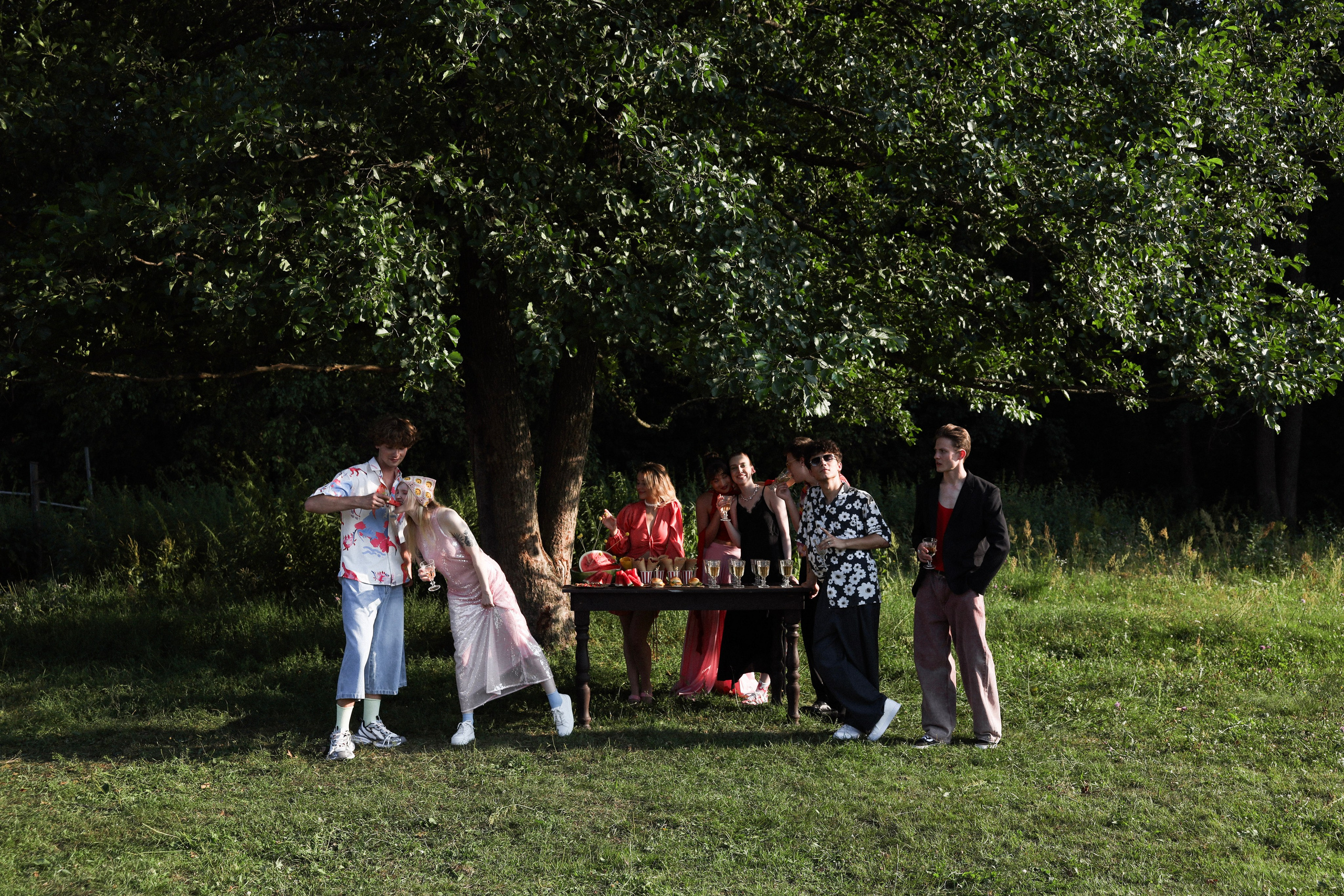 Гриша и Влада | Country club Поляна. Свадебный фотограф Москва