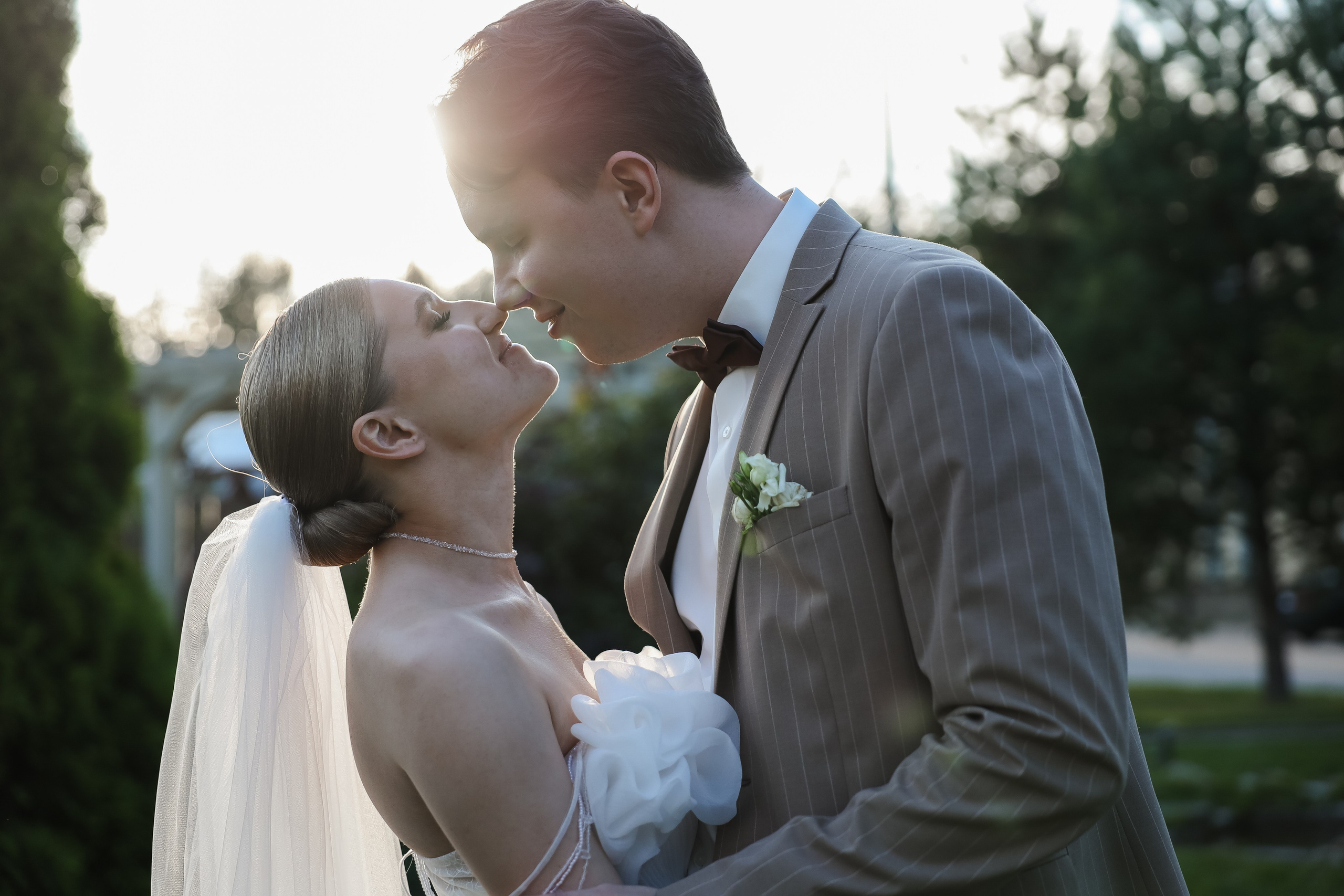 Андрей и Марина| Голицын Клуб. Свадебный фотограф Москва