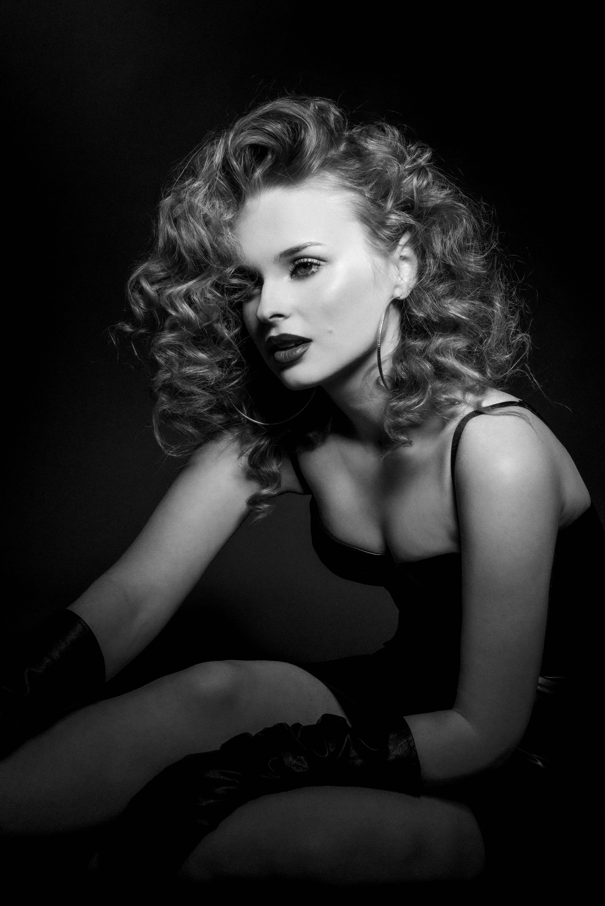 Портретная съемка. Главная