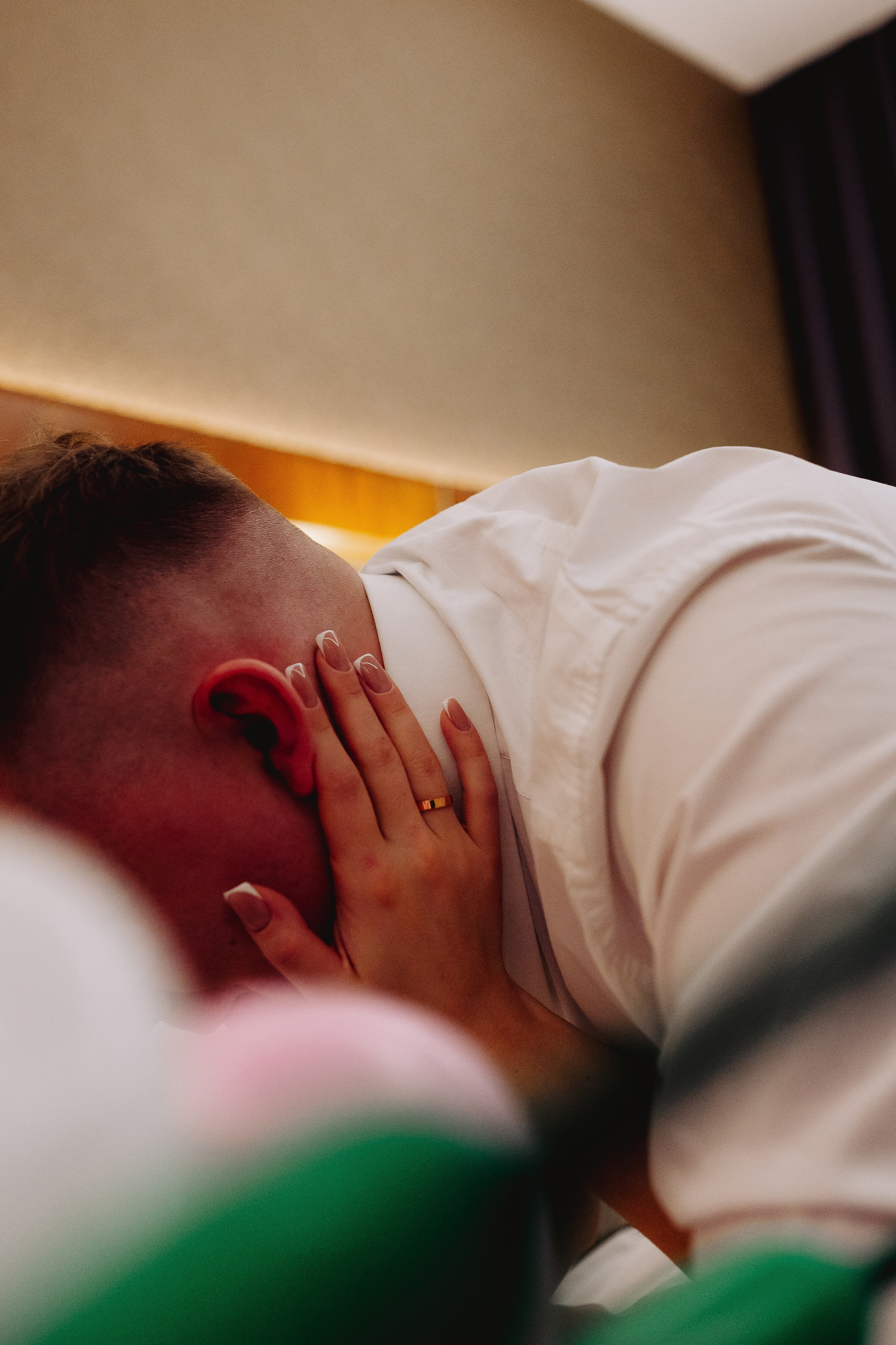 Антон + Оля = ♥️ | 2023. Фотограф Вито Бурмасов | Москва