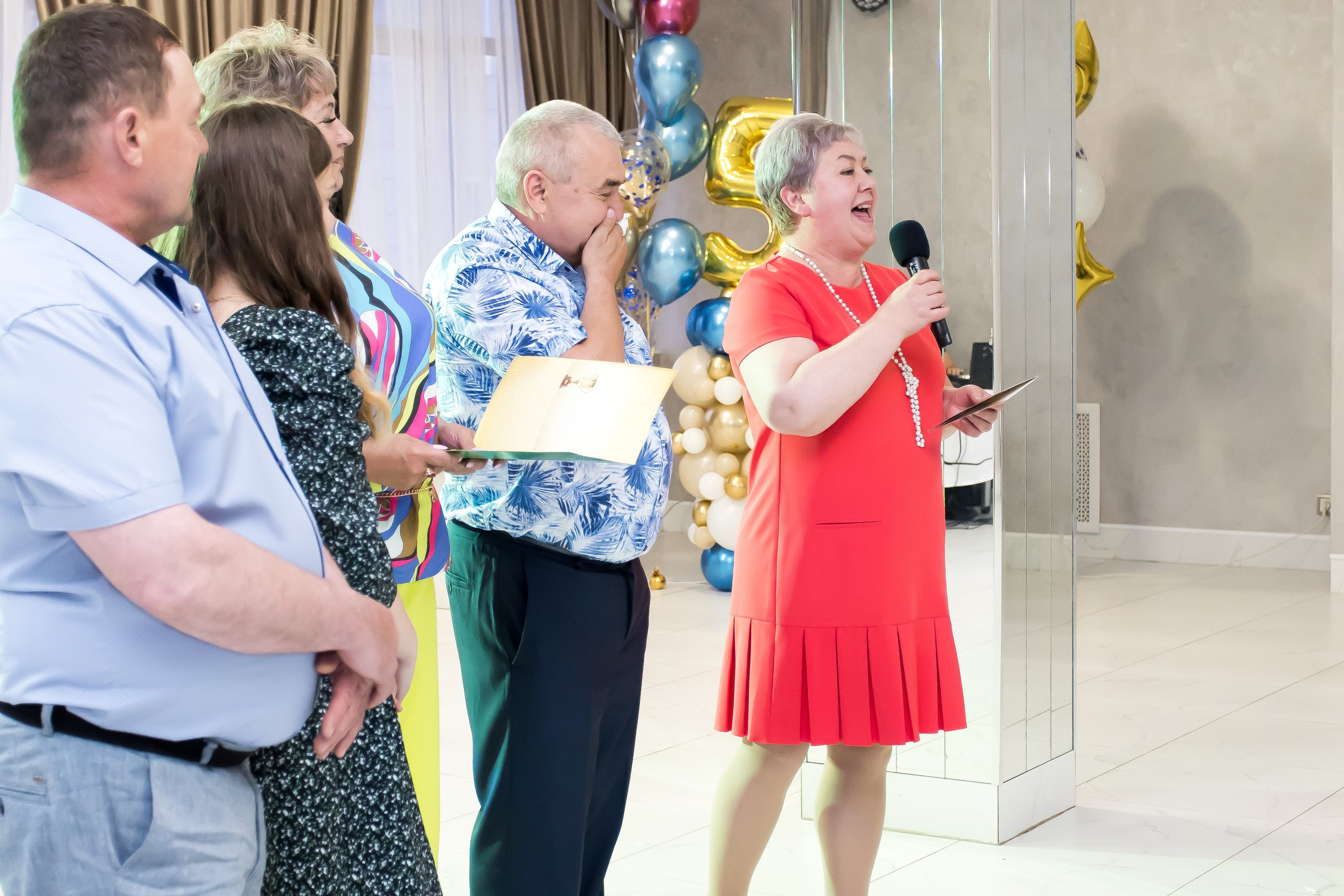 Юбилей 50. Фотограф в Иркутске