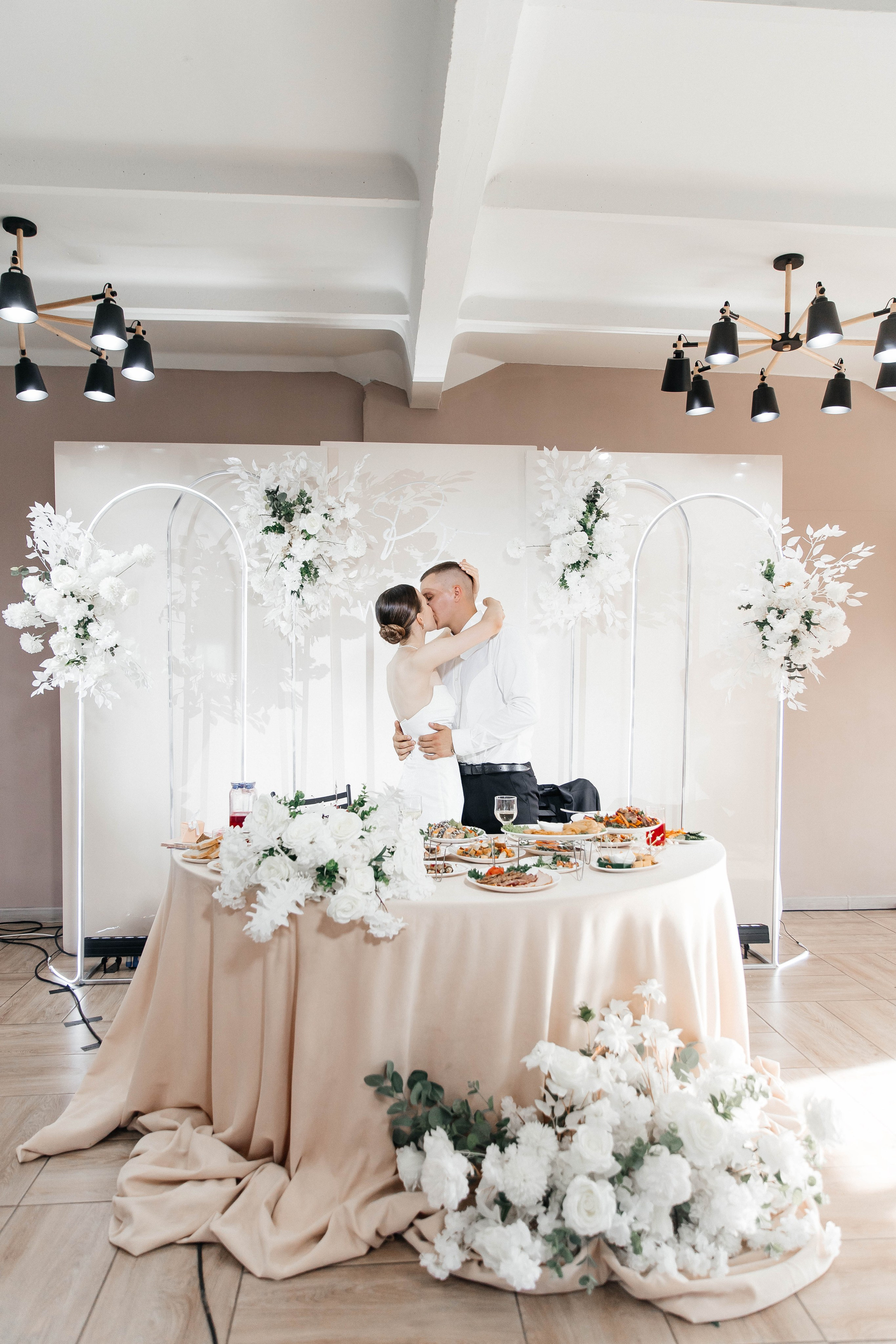 Роман & Елизавета. Главная