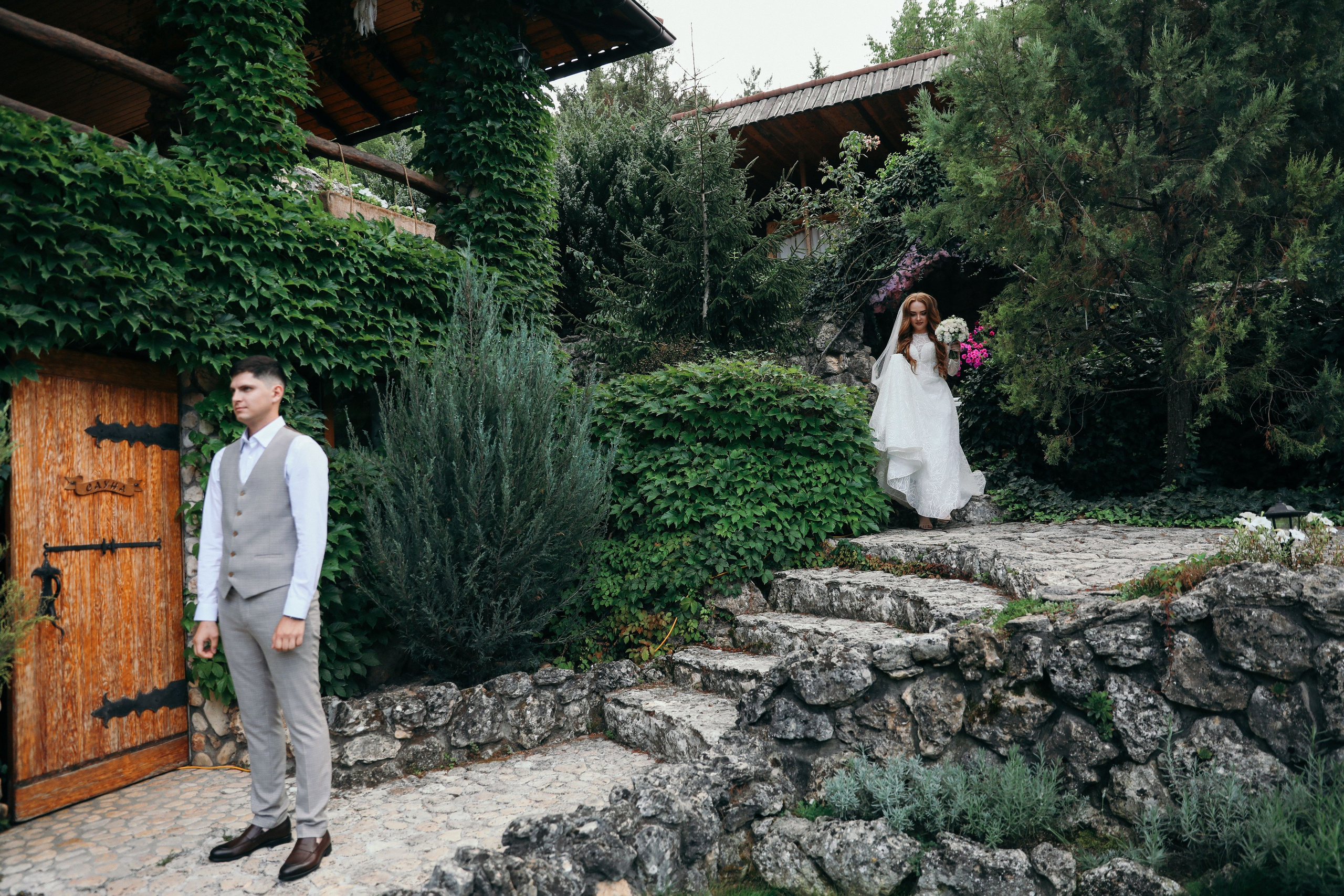 Николай и Дарья. Свадебный и семейный фотограф в Севастополе и Крыму Анастасия Сураева