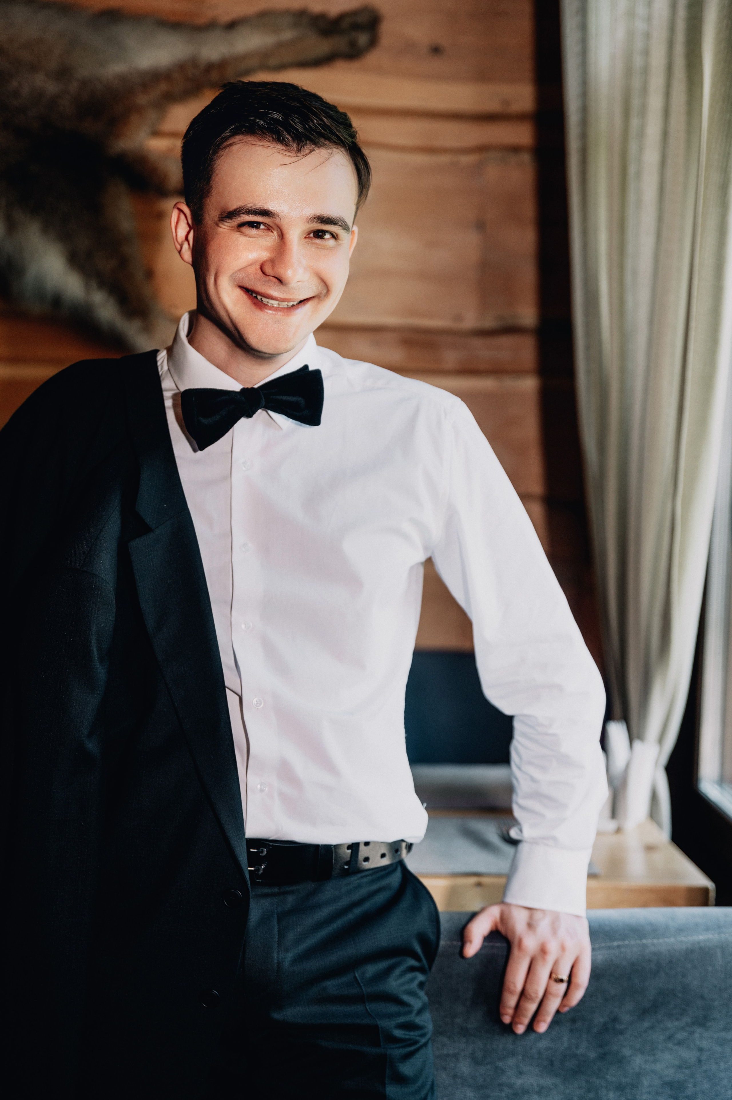 Лиза и Алексей. Свадебные фотографы Nekipelov_photo