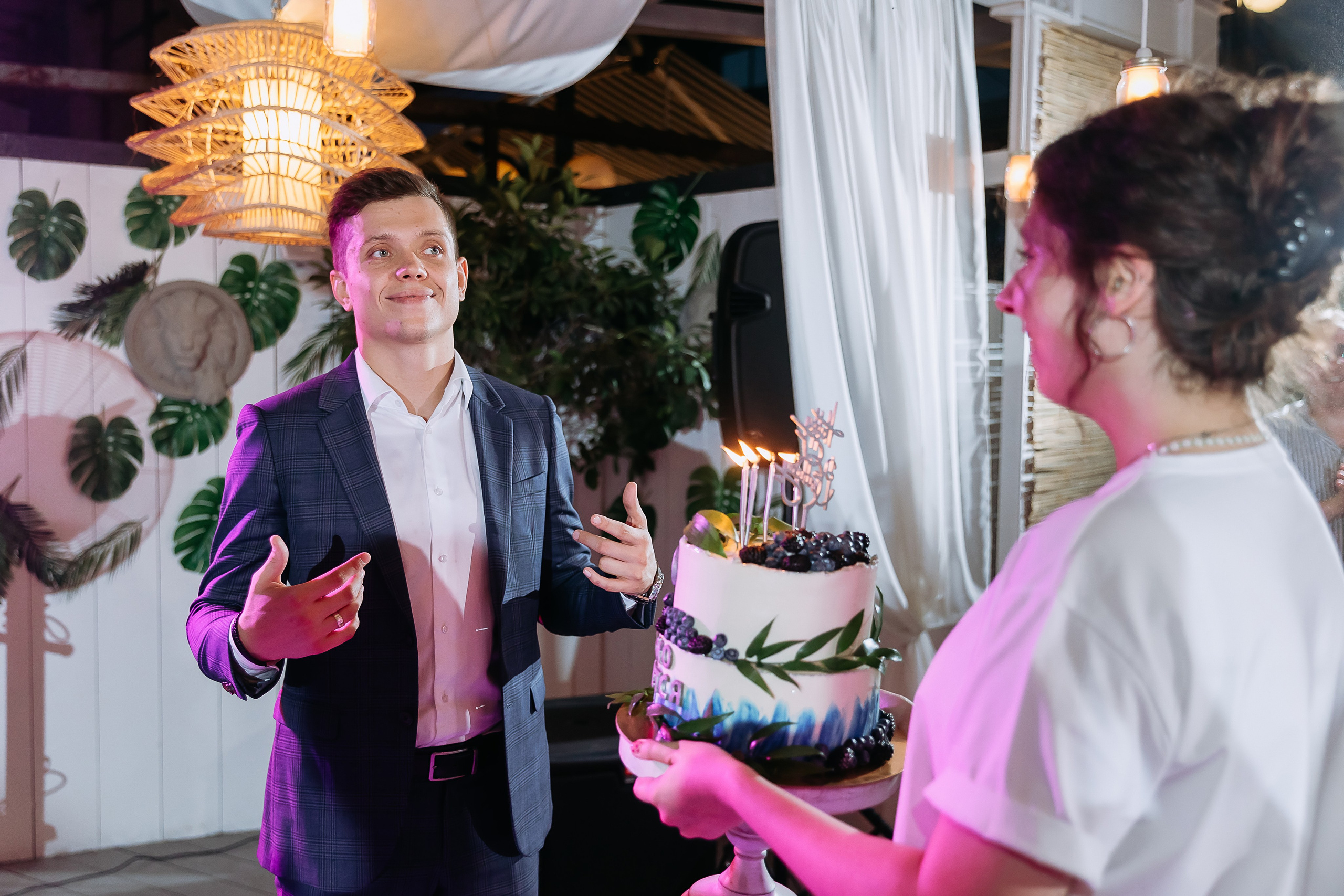 Илье 30 лет. Свадебный фотограф | Москва | Демидова Мария