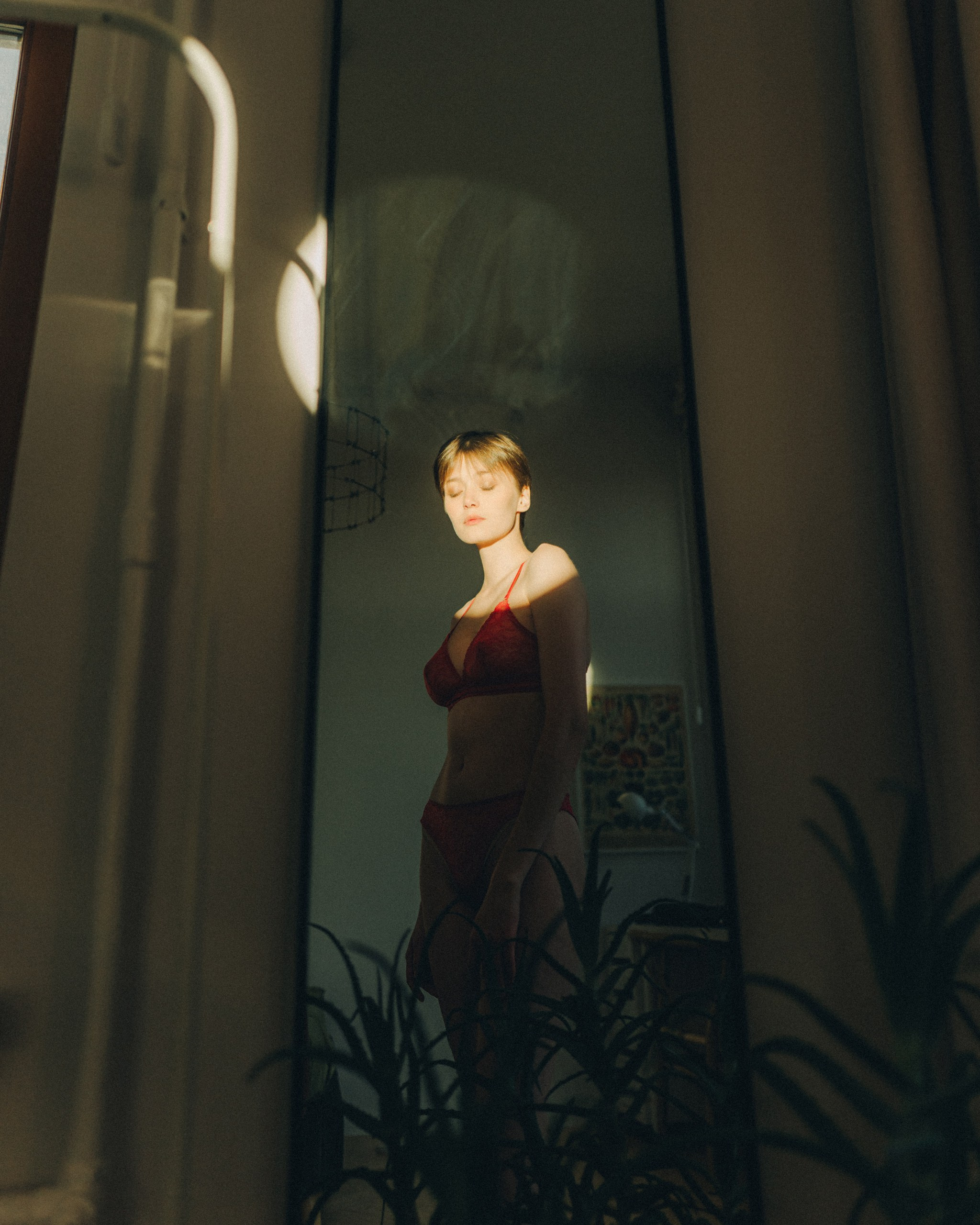 Алина. Никита Линейцев — индивидуальный портретный фотограф в Москве и Иркутске