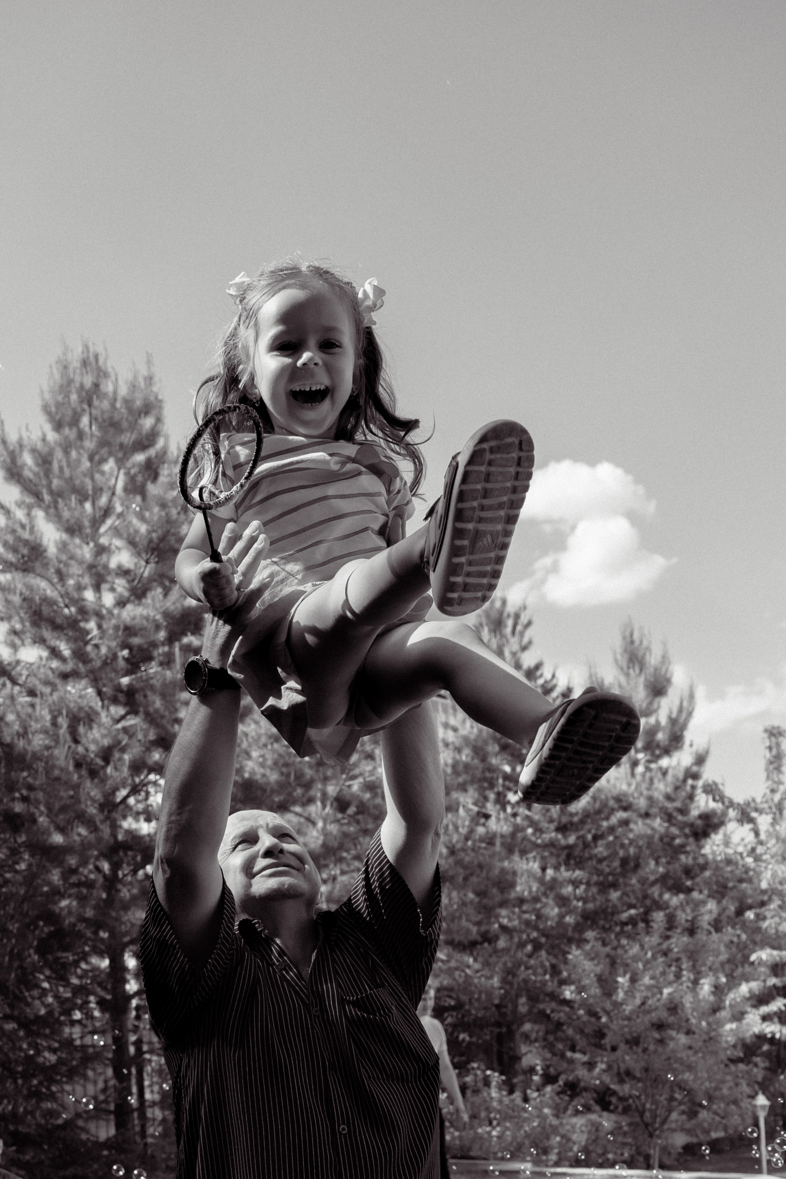 Bubble party. Обо мне