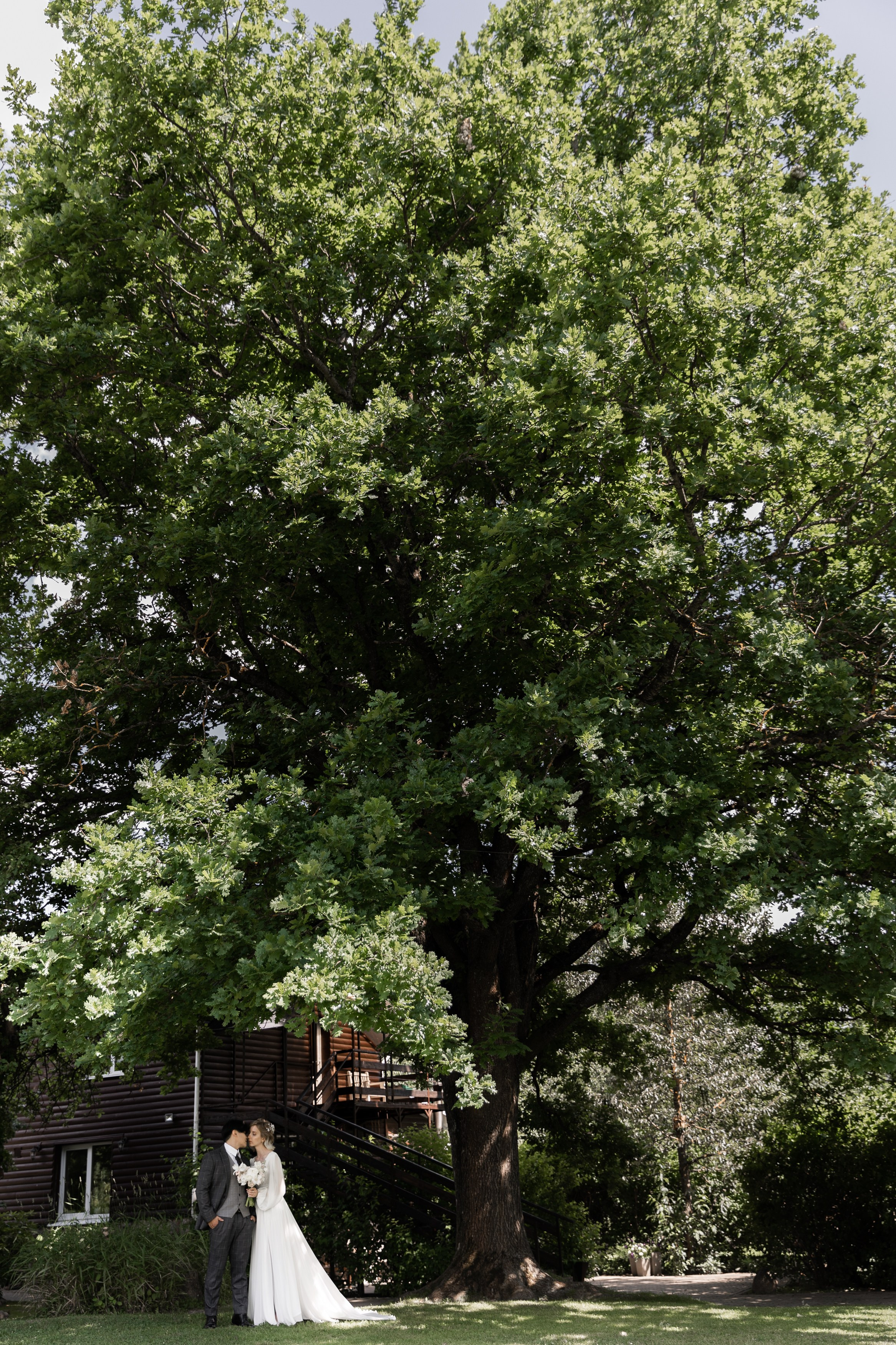 Чин & Вики. Свадебный фотограф в Минске в Москве в РБ Анатолий Полишко