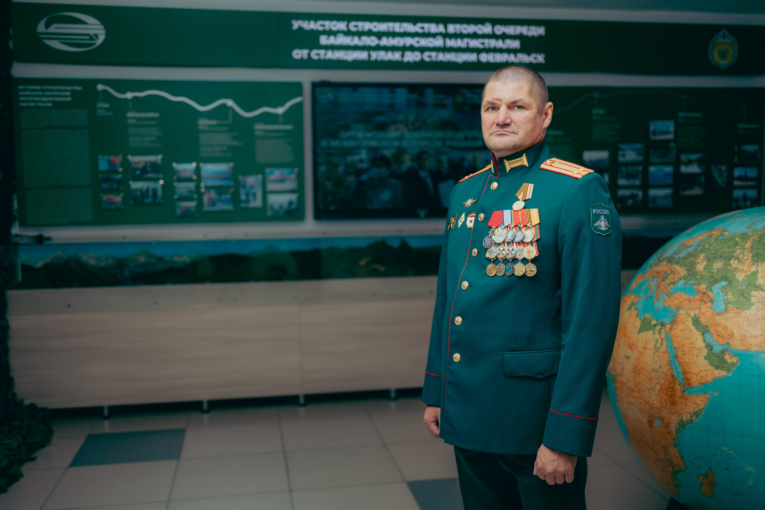 Память сильнее времени. Ytsaot — фотограф в Хабаровске Максим Ткачев