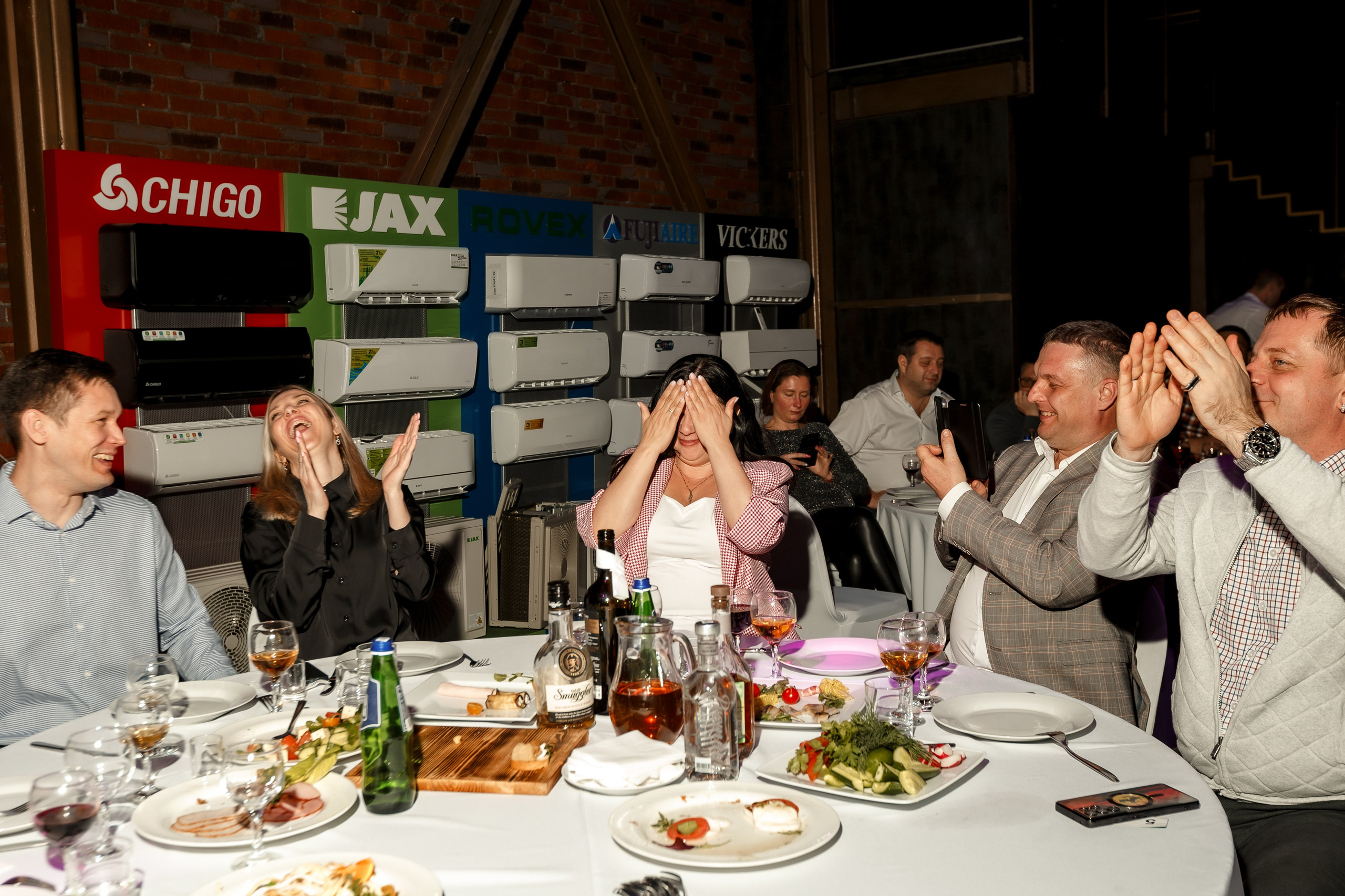 Апикс Конференция. Свадебный фотограф в Москве — Ольга Козловская