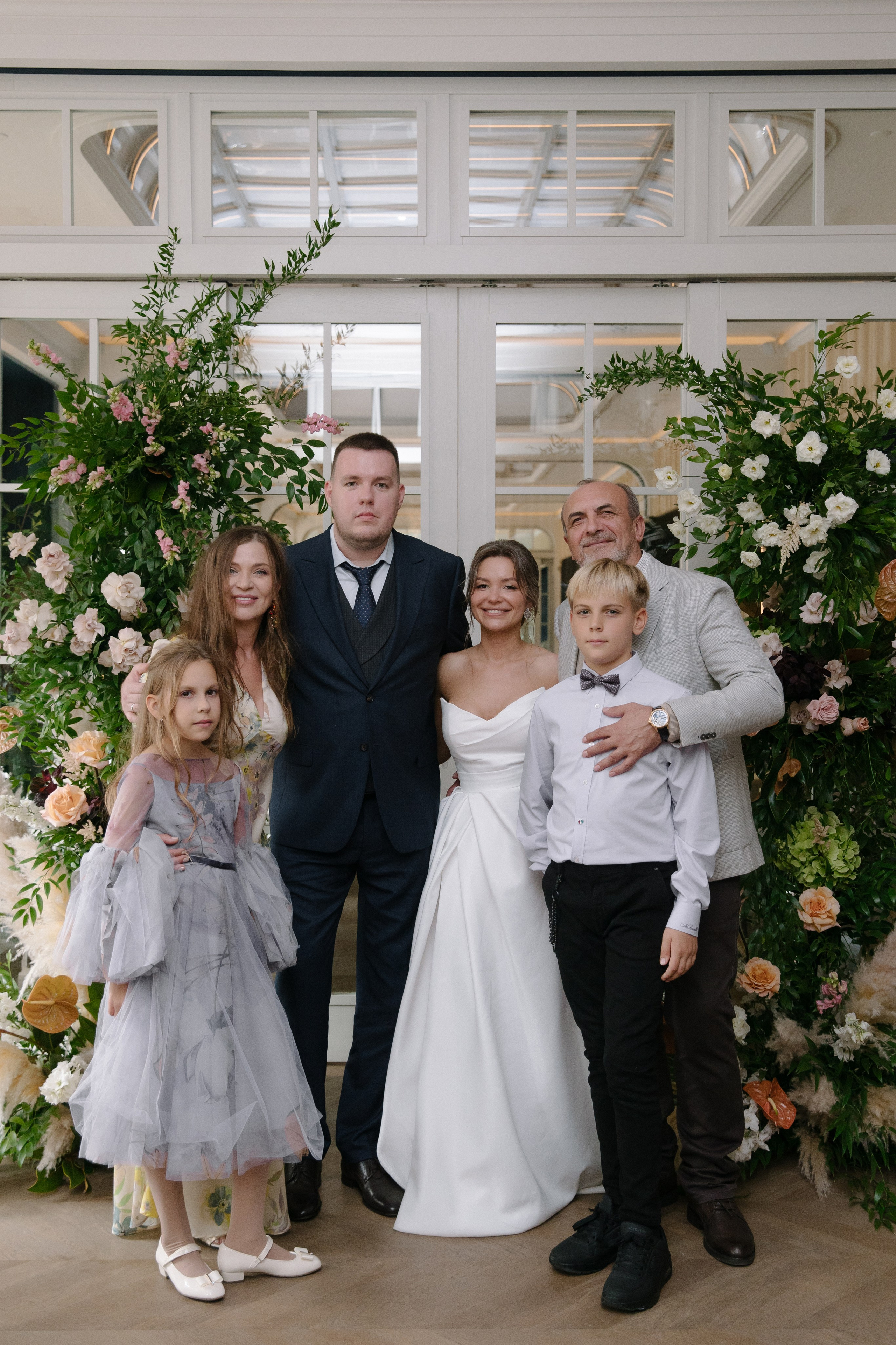 Маша & Илья. Свадебный фотограф Екатерина Тимукина