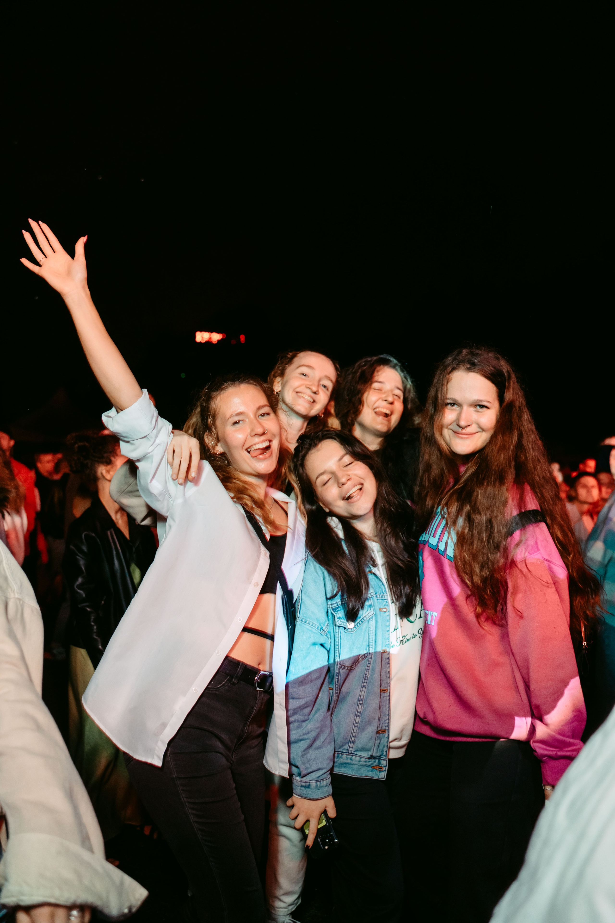 Ночной Гастромаркет / 2023. Саша Копылов, фотограф в Казани