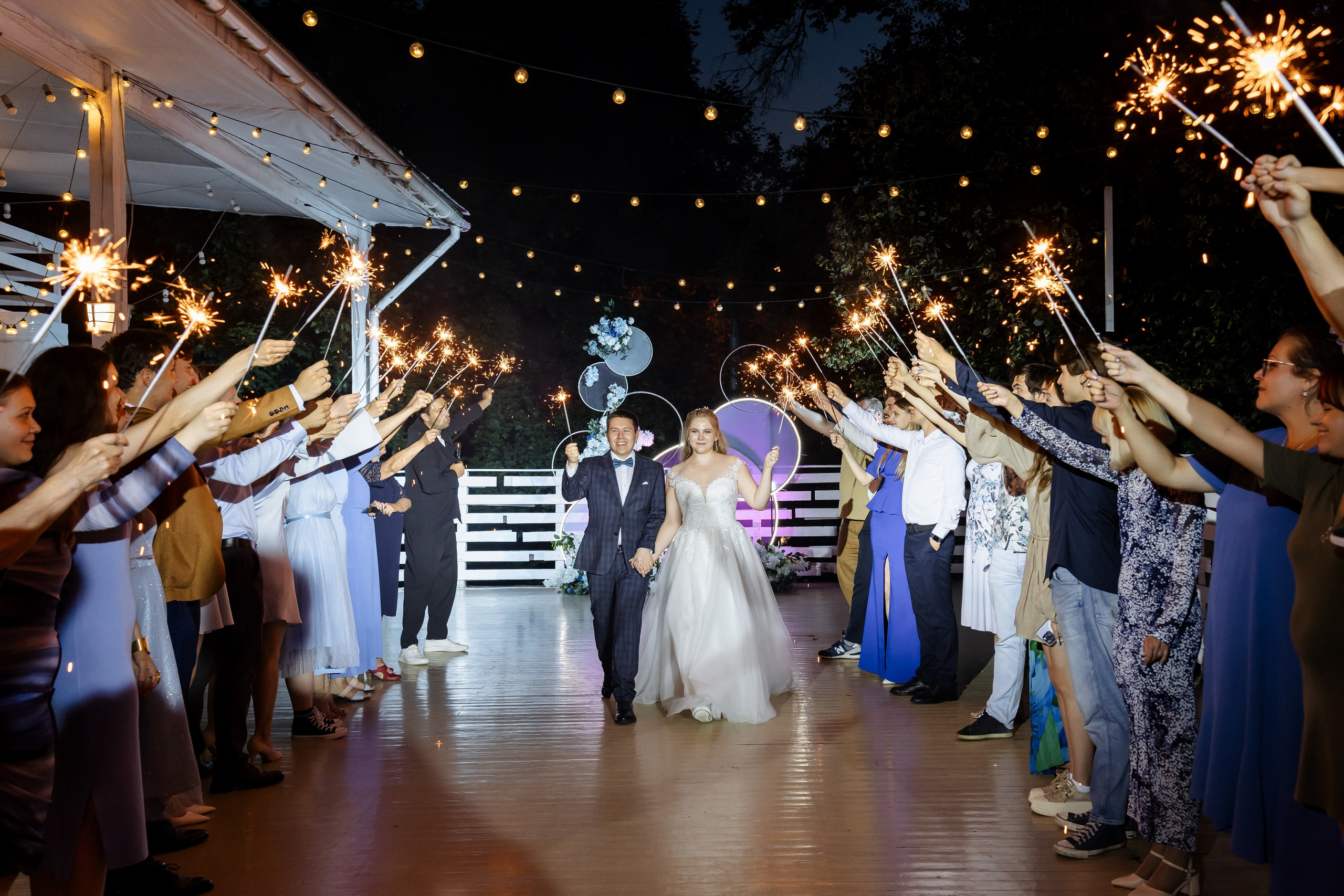 Свадьба Константина и Марии. Свадебный фотограф в Москве Яна Деньгина