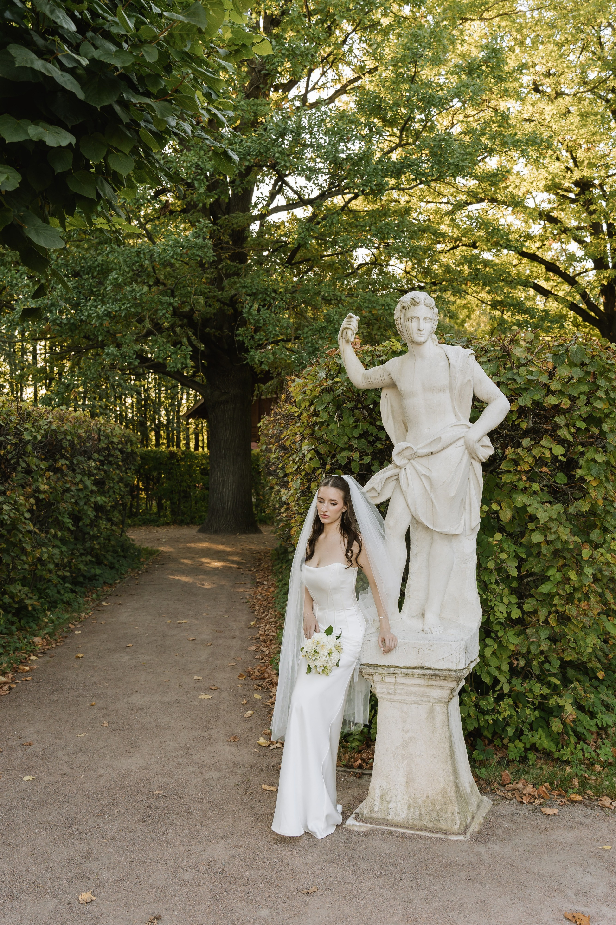 Анна и Иван | 11.09.2025. Свадебный фотограф в Москве Яна Деньгина